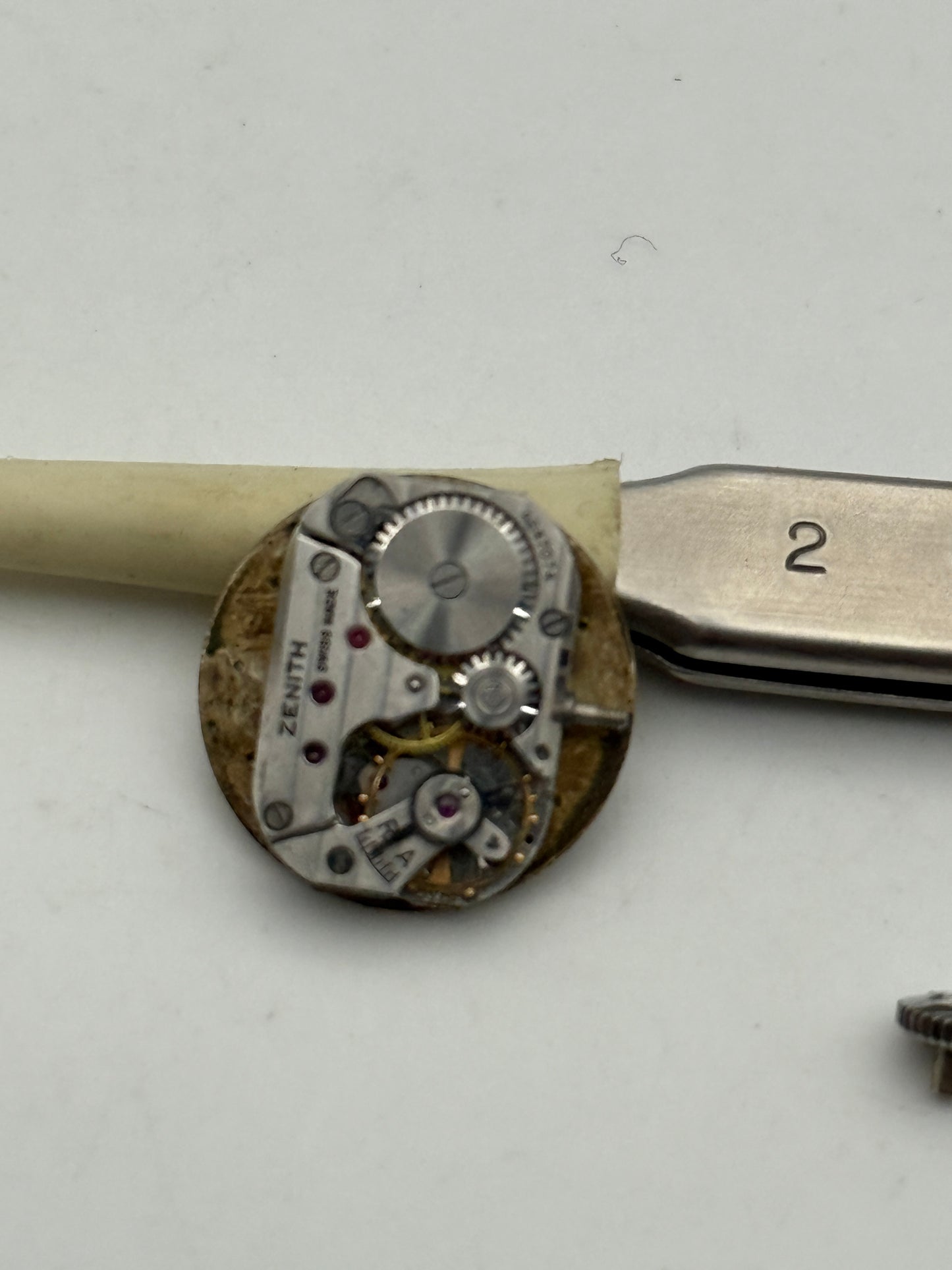 zenith 37.8 movement movimento