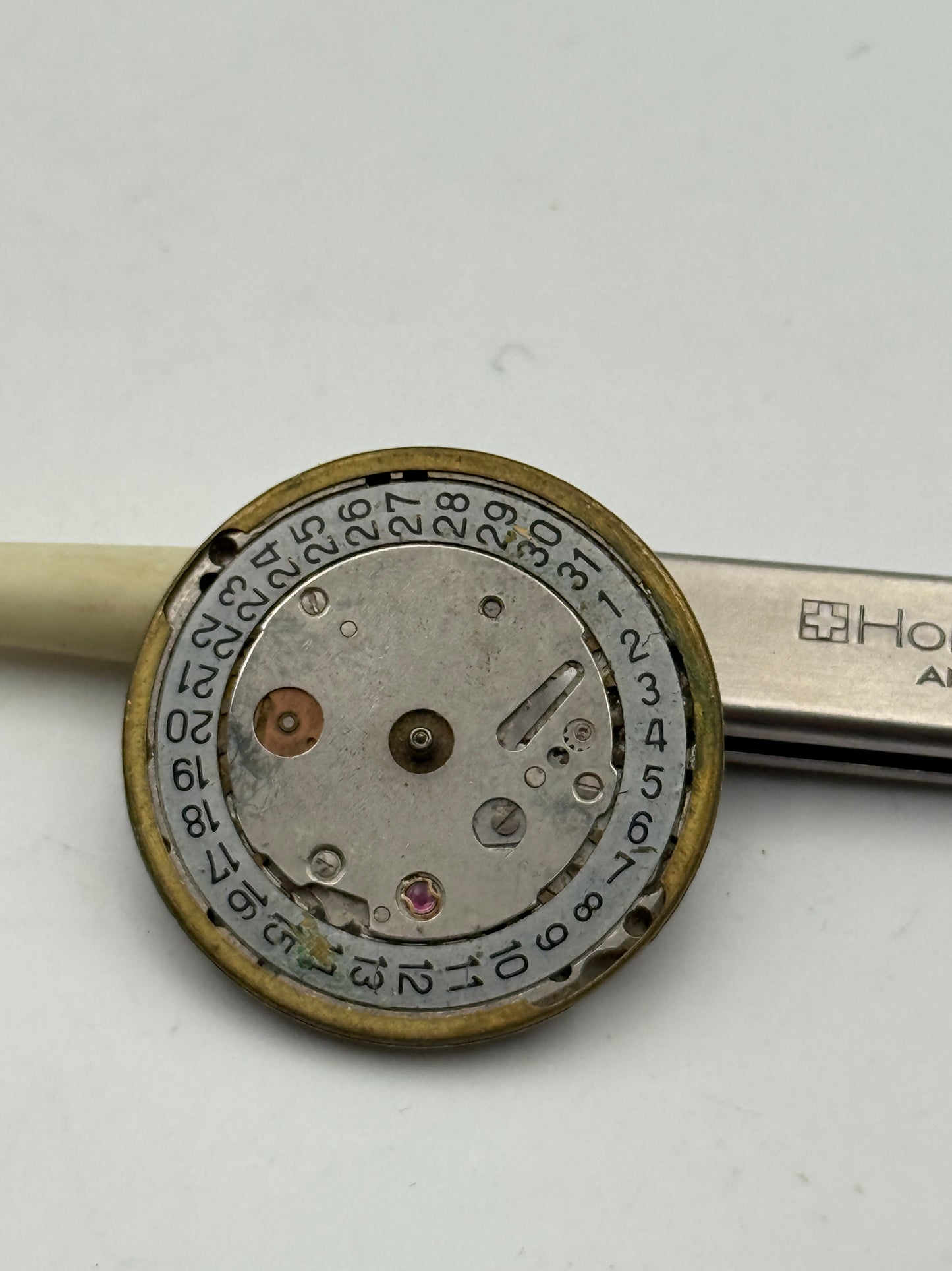 fe 5601 movement movimento