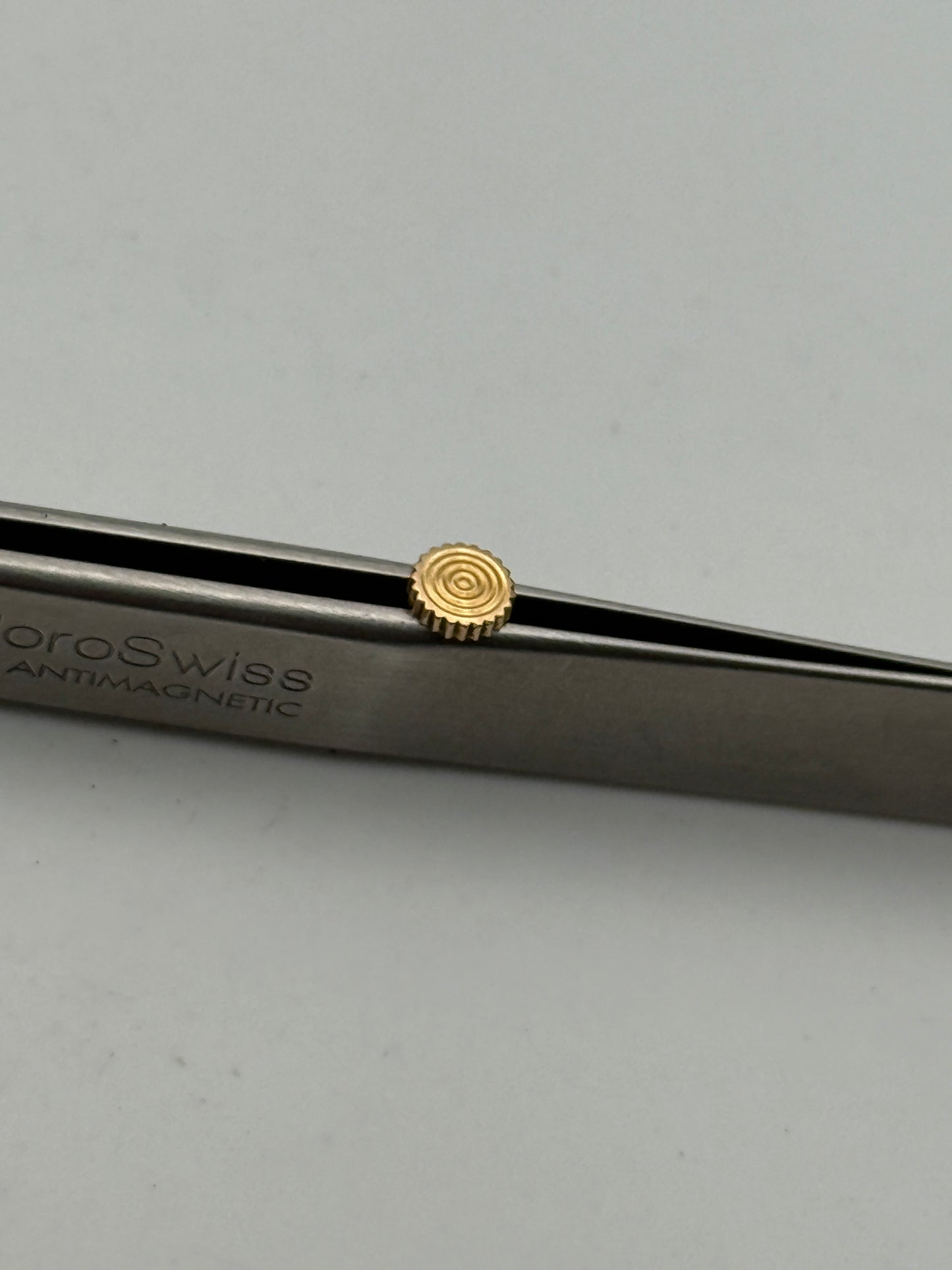 wyler dorata antipolvere 4,6x1mm dustproof corona crown
