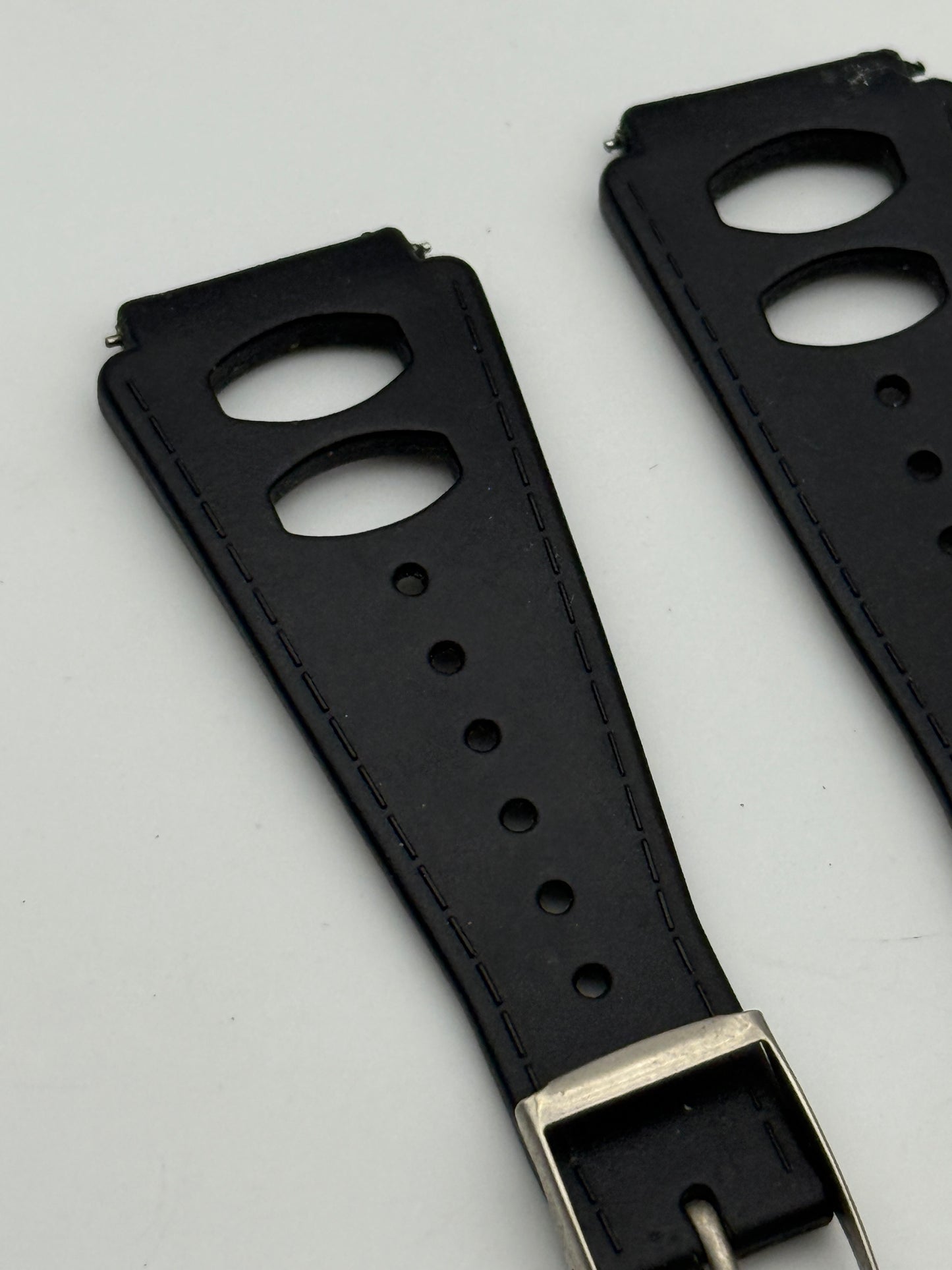 tropic sport 20mm cinturino strap vintage