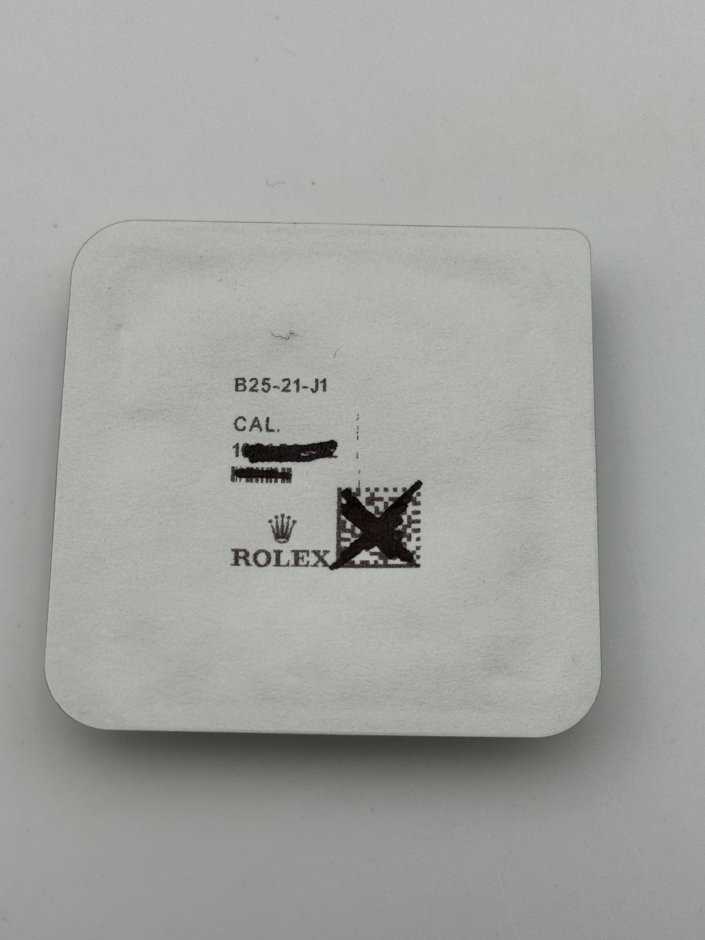 Rolex vetro