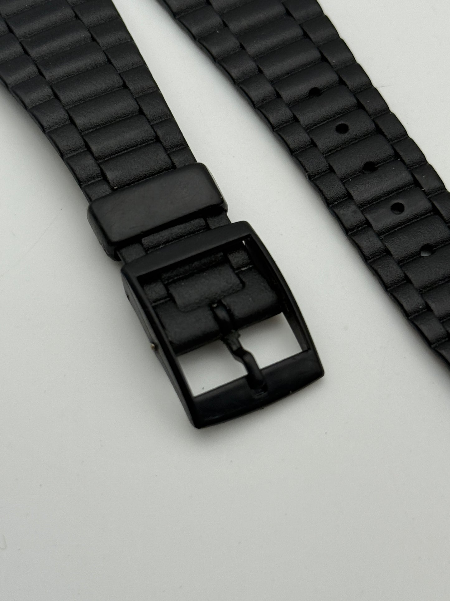 buler tropic sport 20mm cinturino strap vintage
