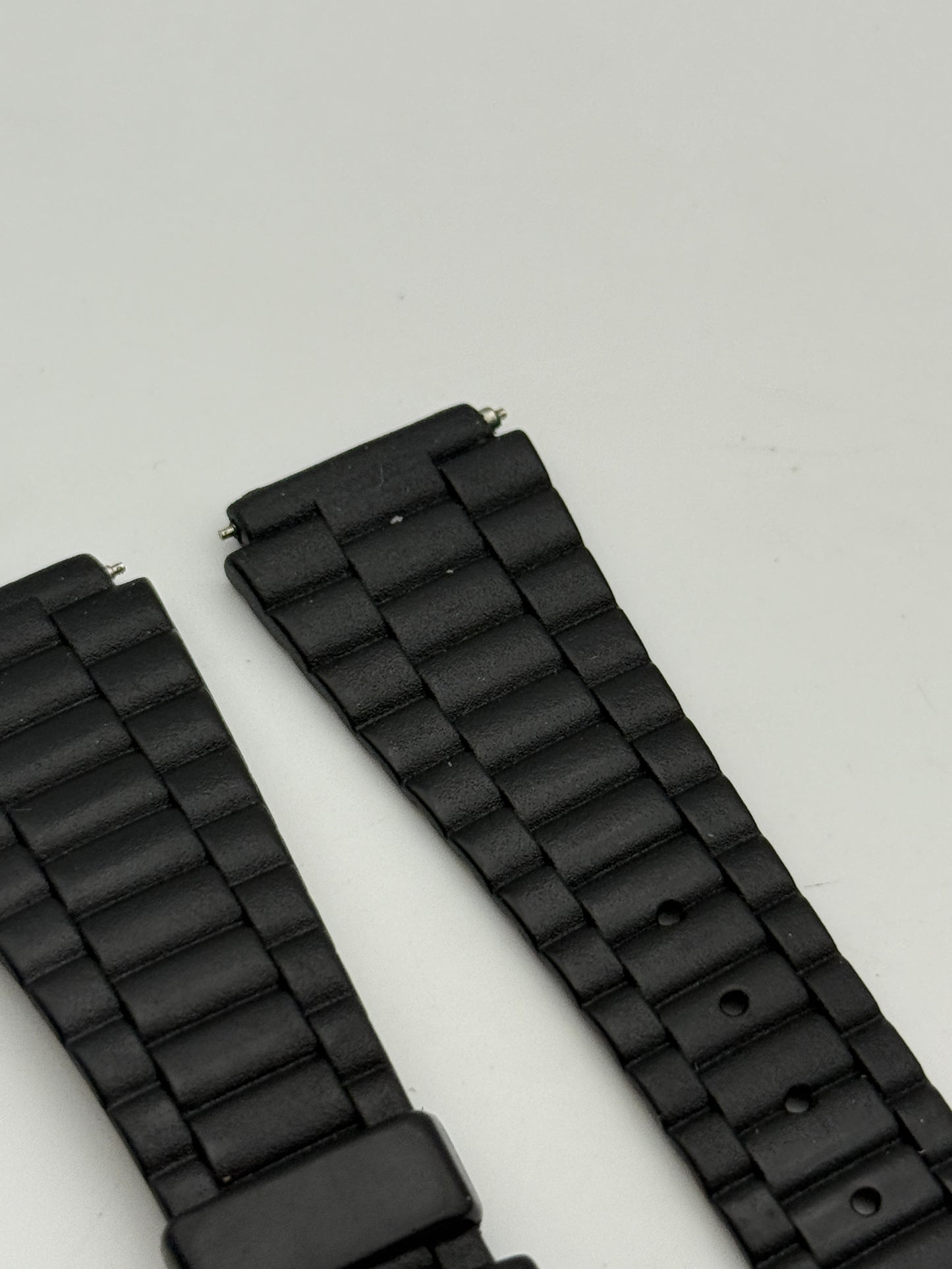 buler tropic sport 20mm cinturino strap vintage