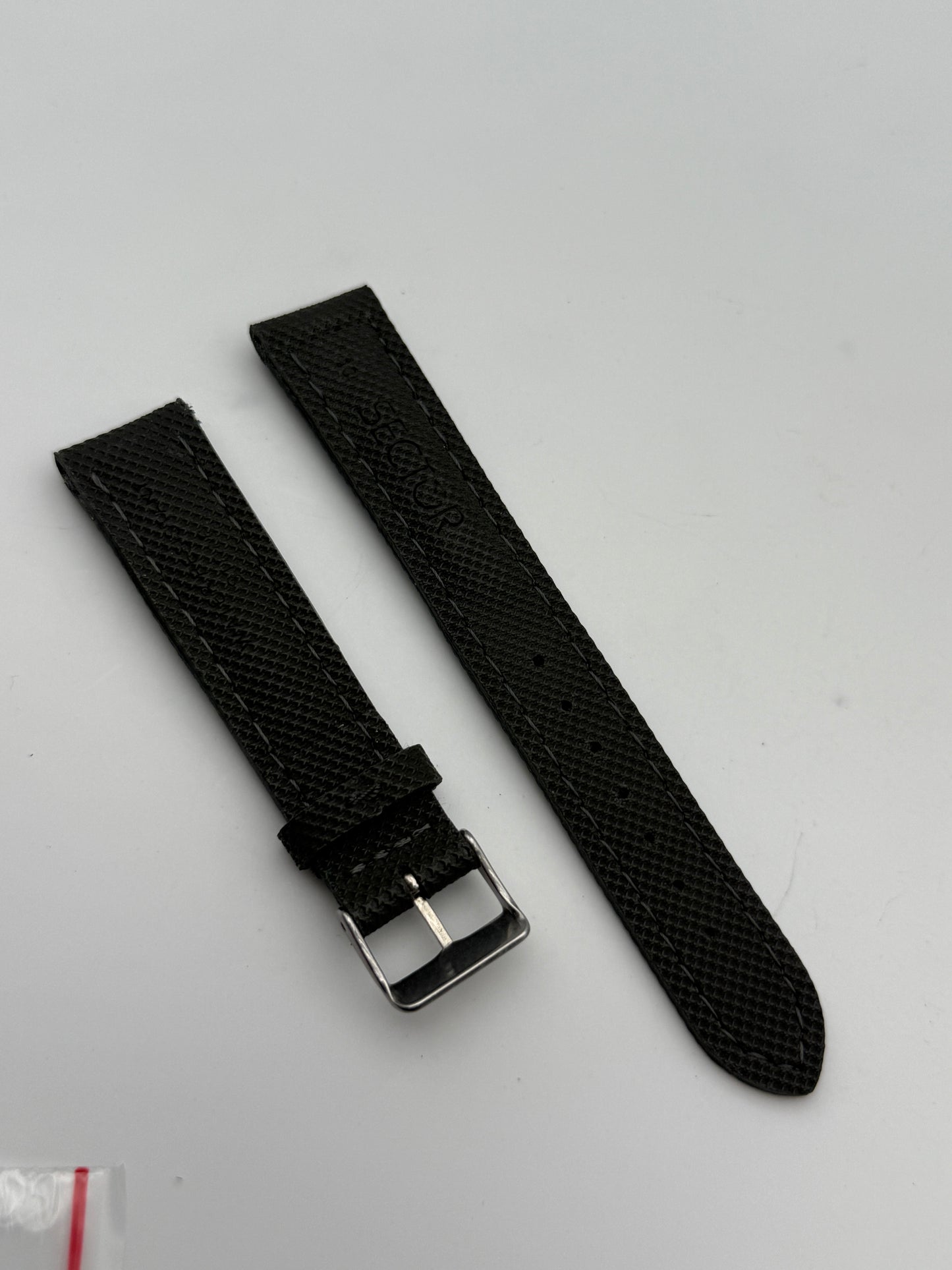sector 18mm cinturino strap