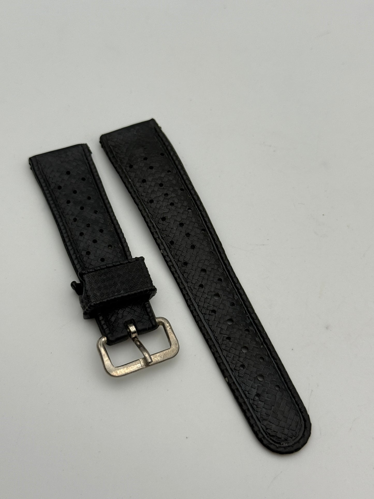 tropic sub equator 20mm cinturino strap vintage