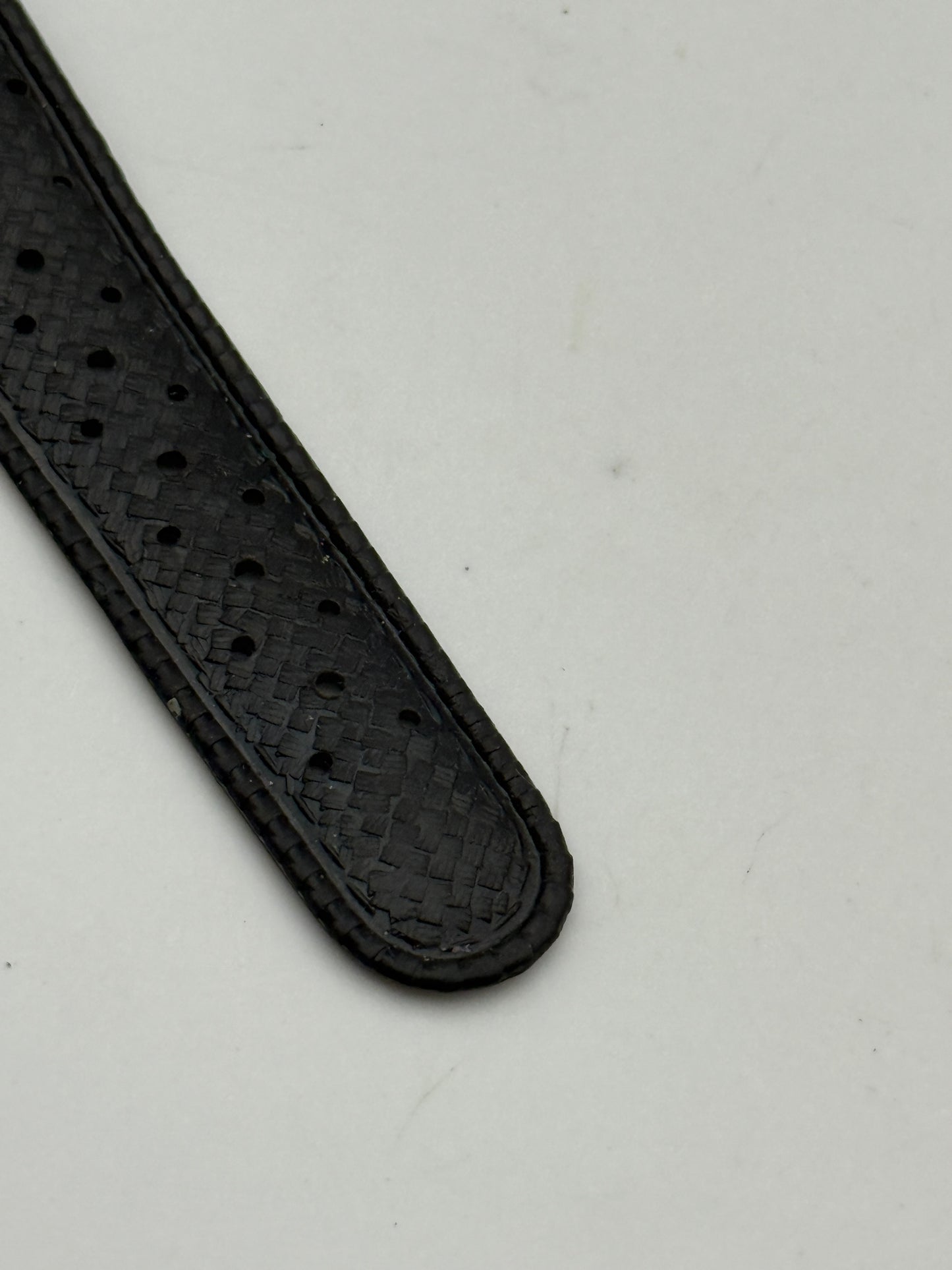 tropic sub equator 20mm cinturino strap vintage