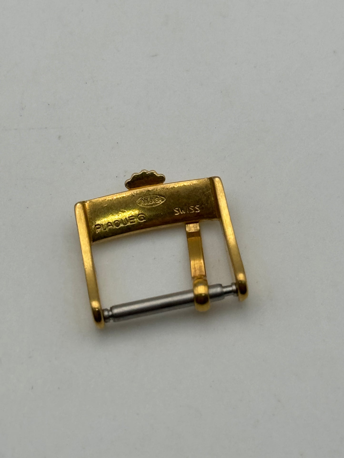 Rolex fibbia