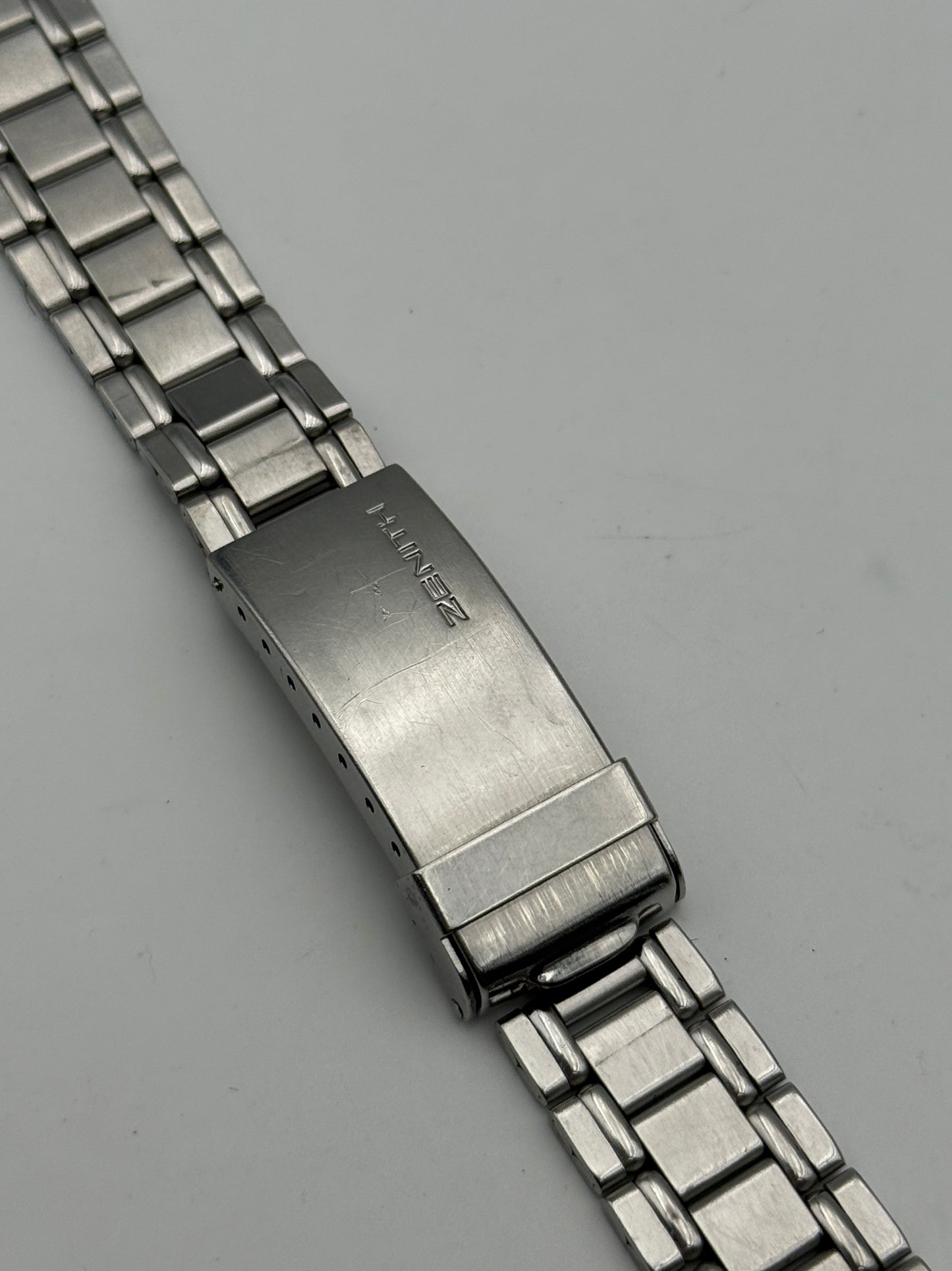 zenith gay freres 18mm zp endlink 3-72 sub sea bracciale bracelet