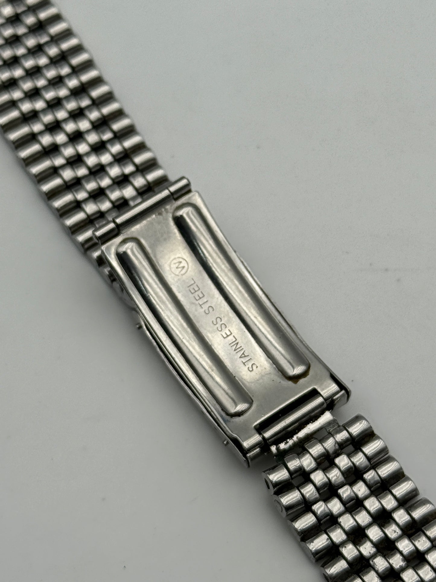 edox 18mm bracciale bracelet cinturino strap