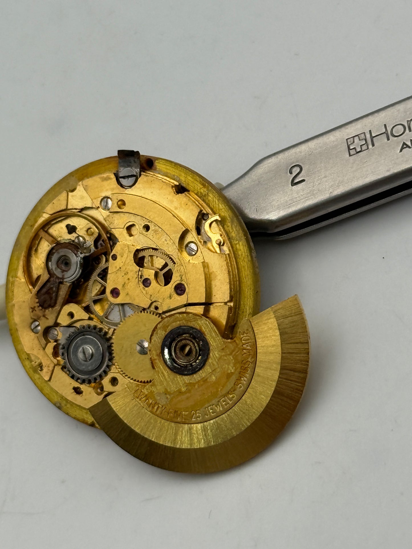 eta 2834-2 automatic movement movimento