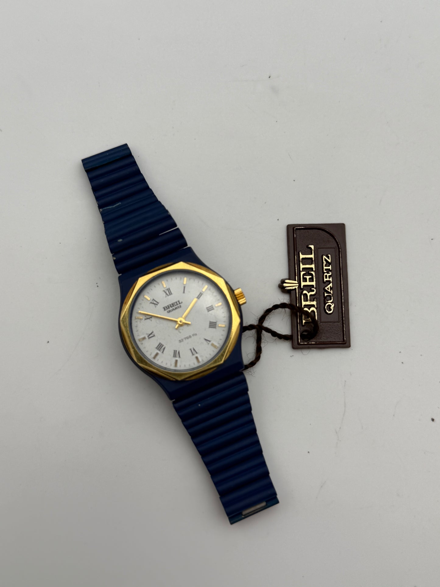breil quartz 32768 hz 29mm vintage