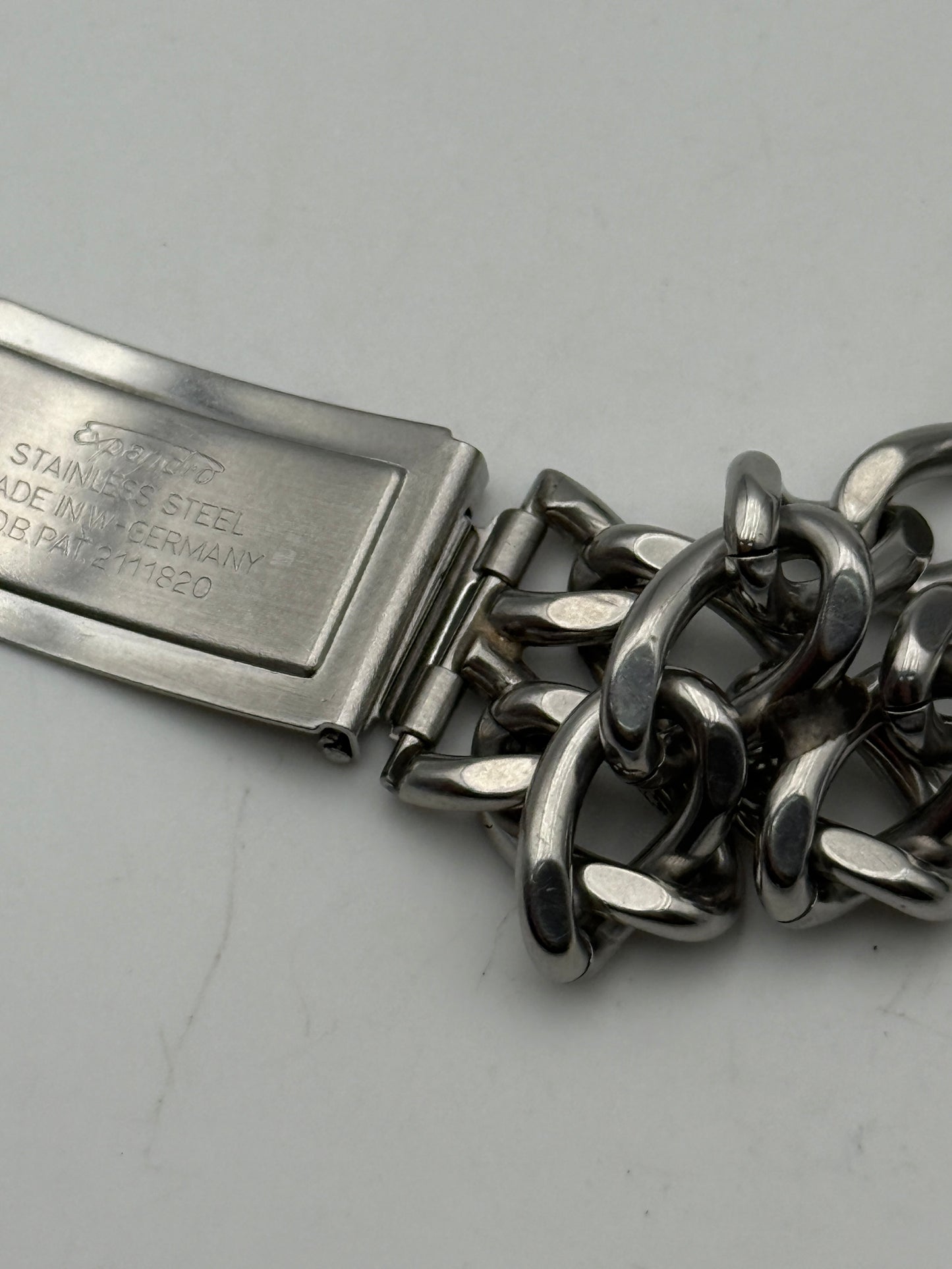 expandro 22-18mm db pat 2111820 bracciale bracelet cinturino strap