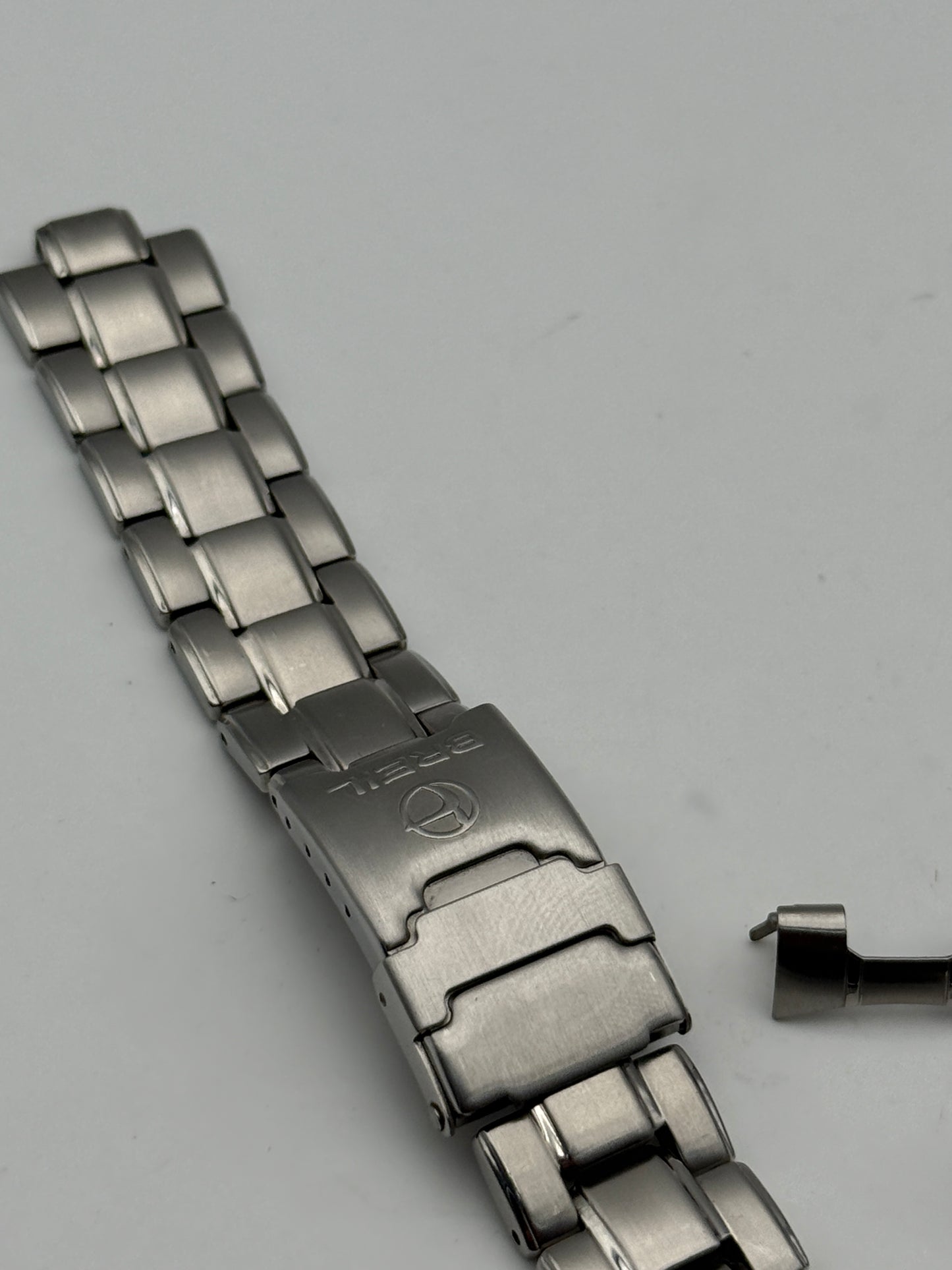 breil kayman 20mm sub diver cinturino strap bracciale bracelet