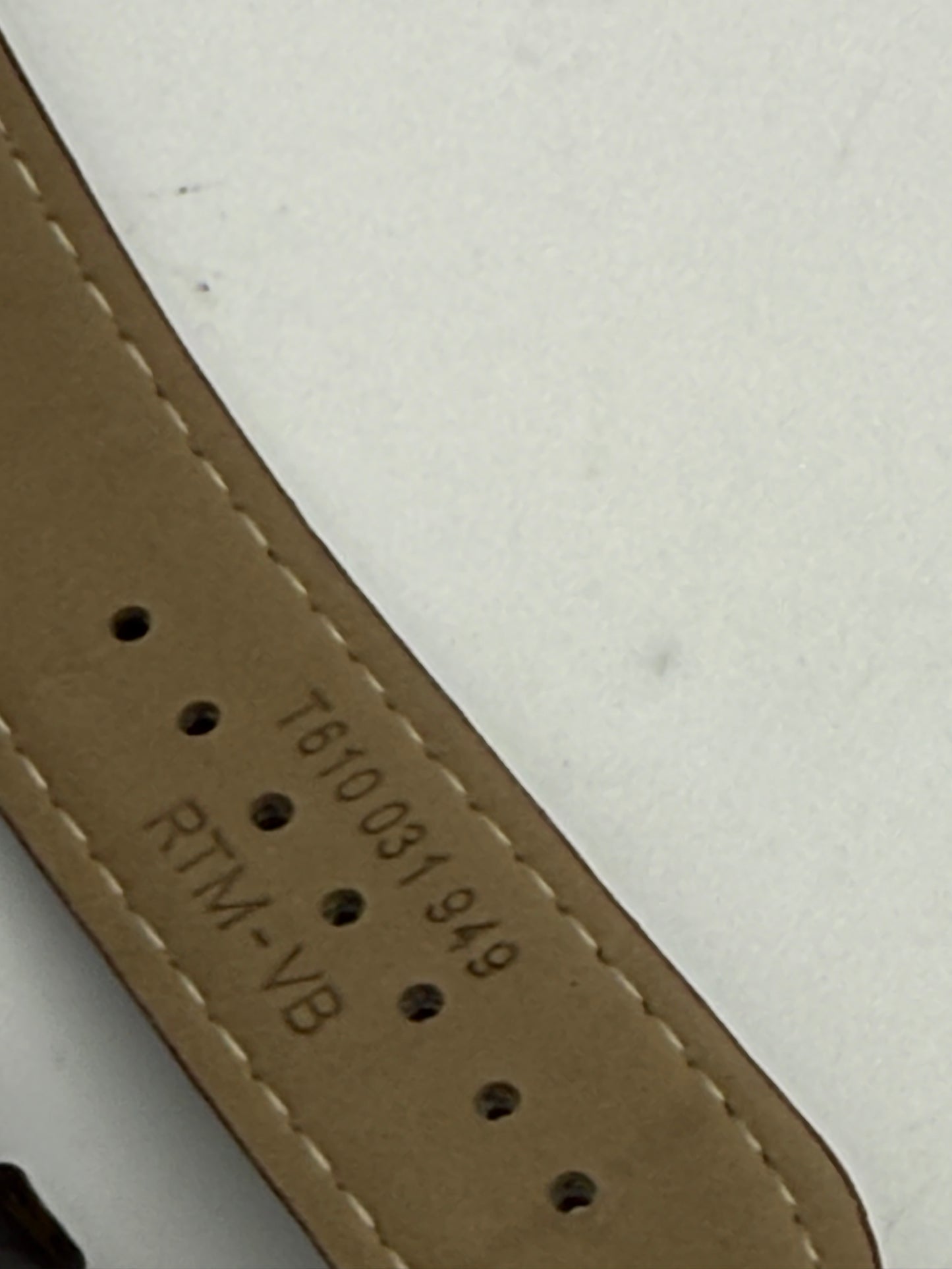 tissot 20-18 115 75 powermatic 80 cinturino strap