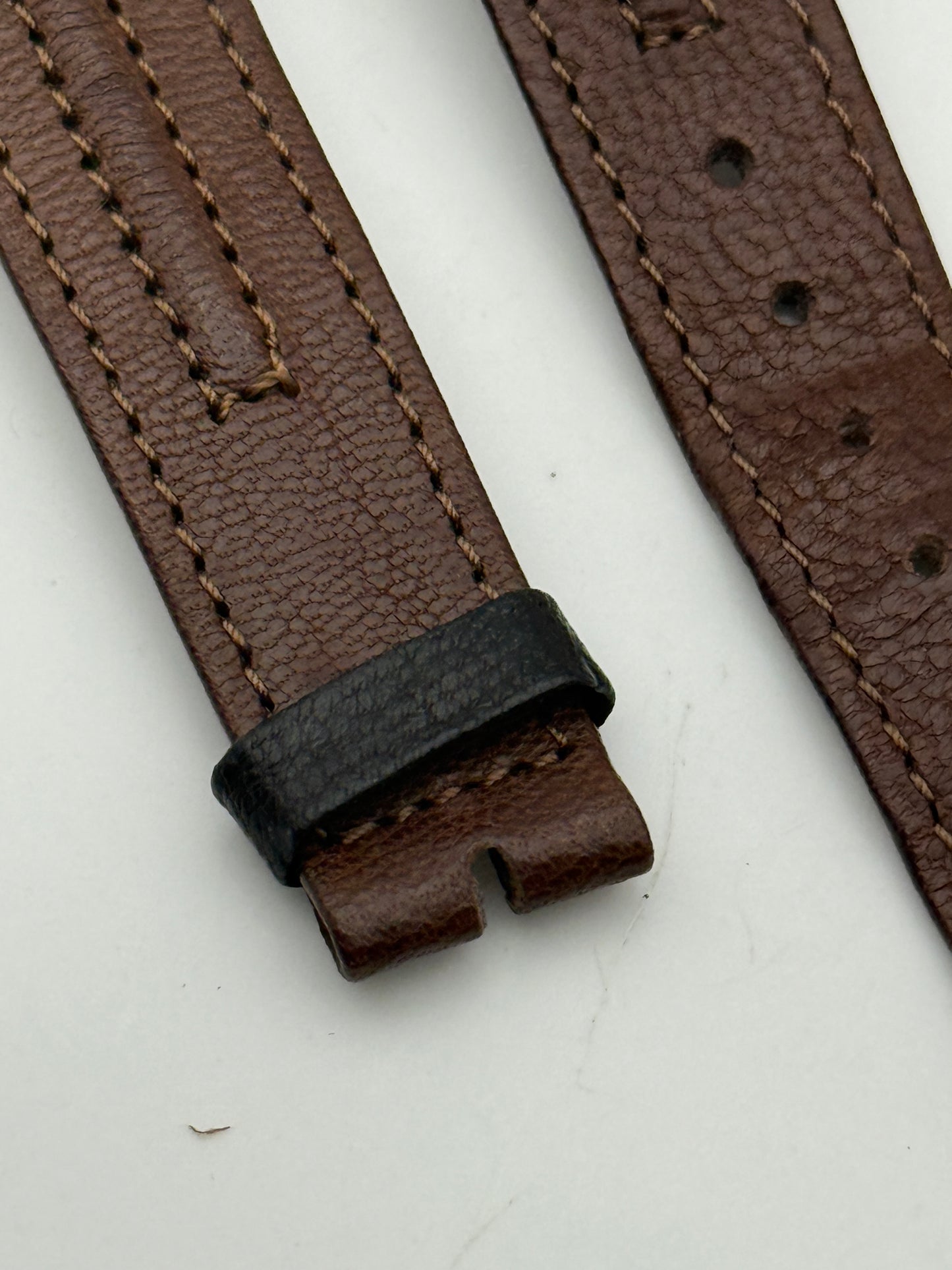 philip watch vintage 16mm cinturino strap
