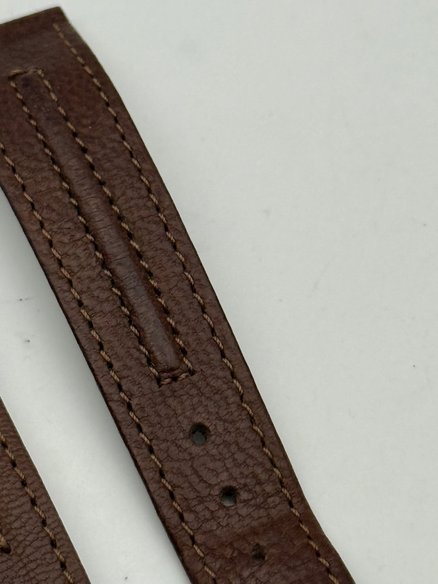 philip watch vintage 16mm cinturino strap