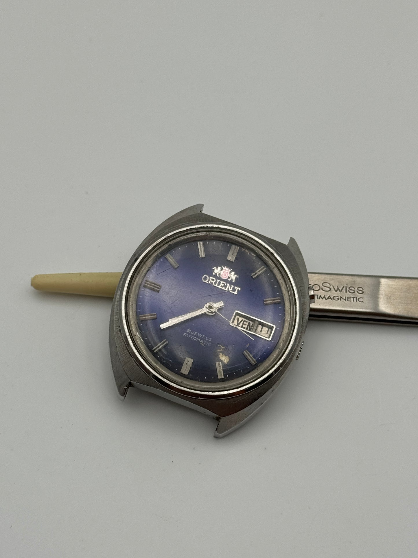Orient f429-22860 37mm