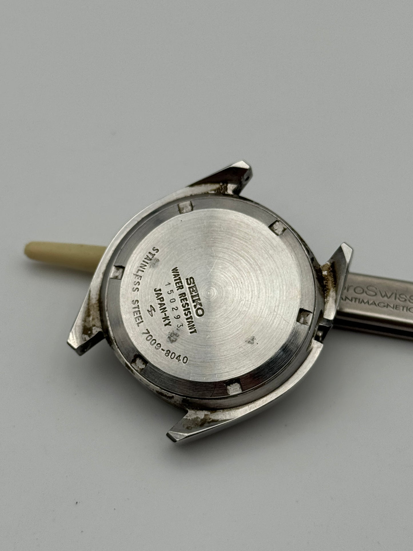 Seiko 7009-8040 38mm