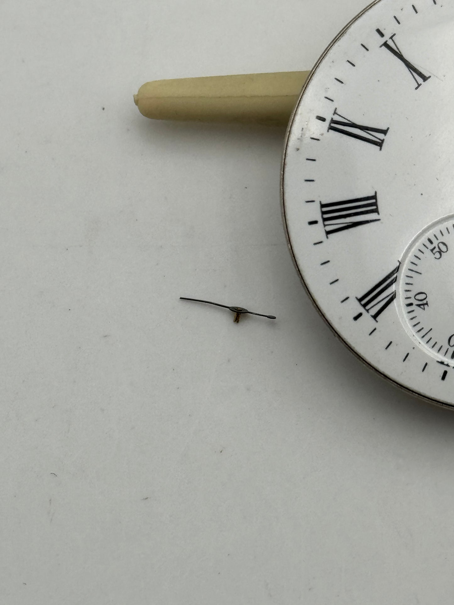Movimento Waltham pocket watch