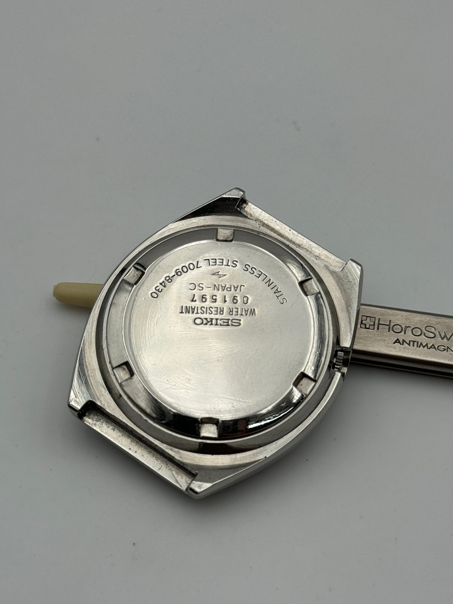 Seiko 7009-8430 38mm