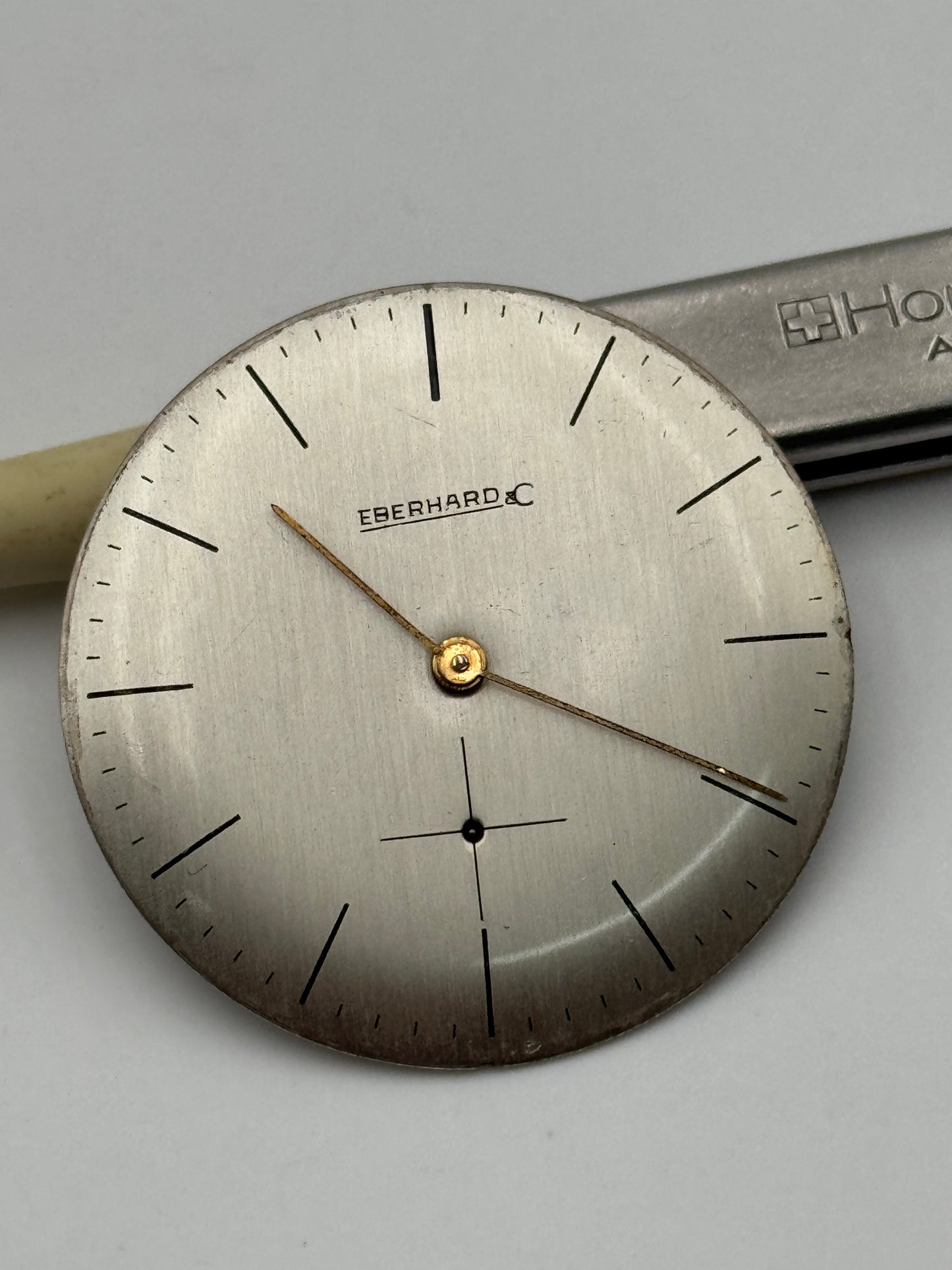 Eberhard & Co. 230 movement movimento