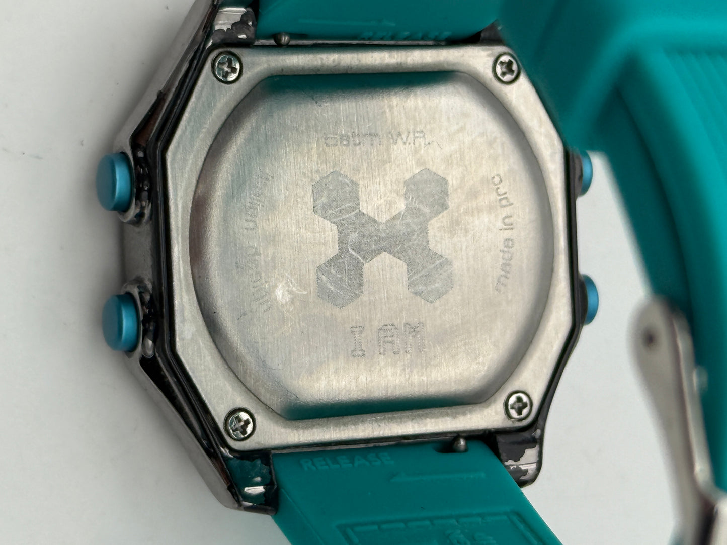 i am watch digital 38mm orologio