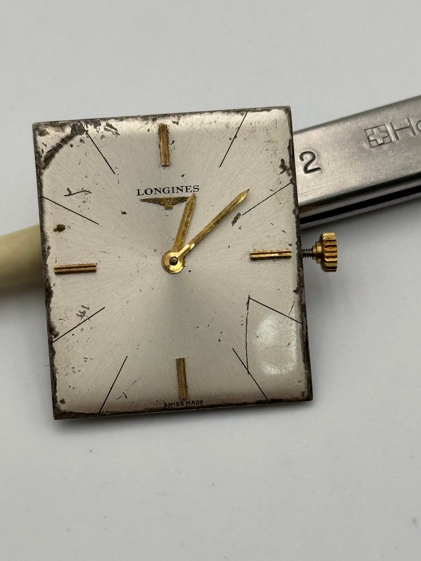 Longines 428 movement movimento