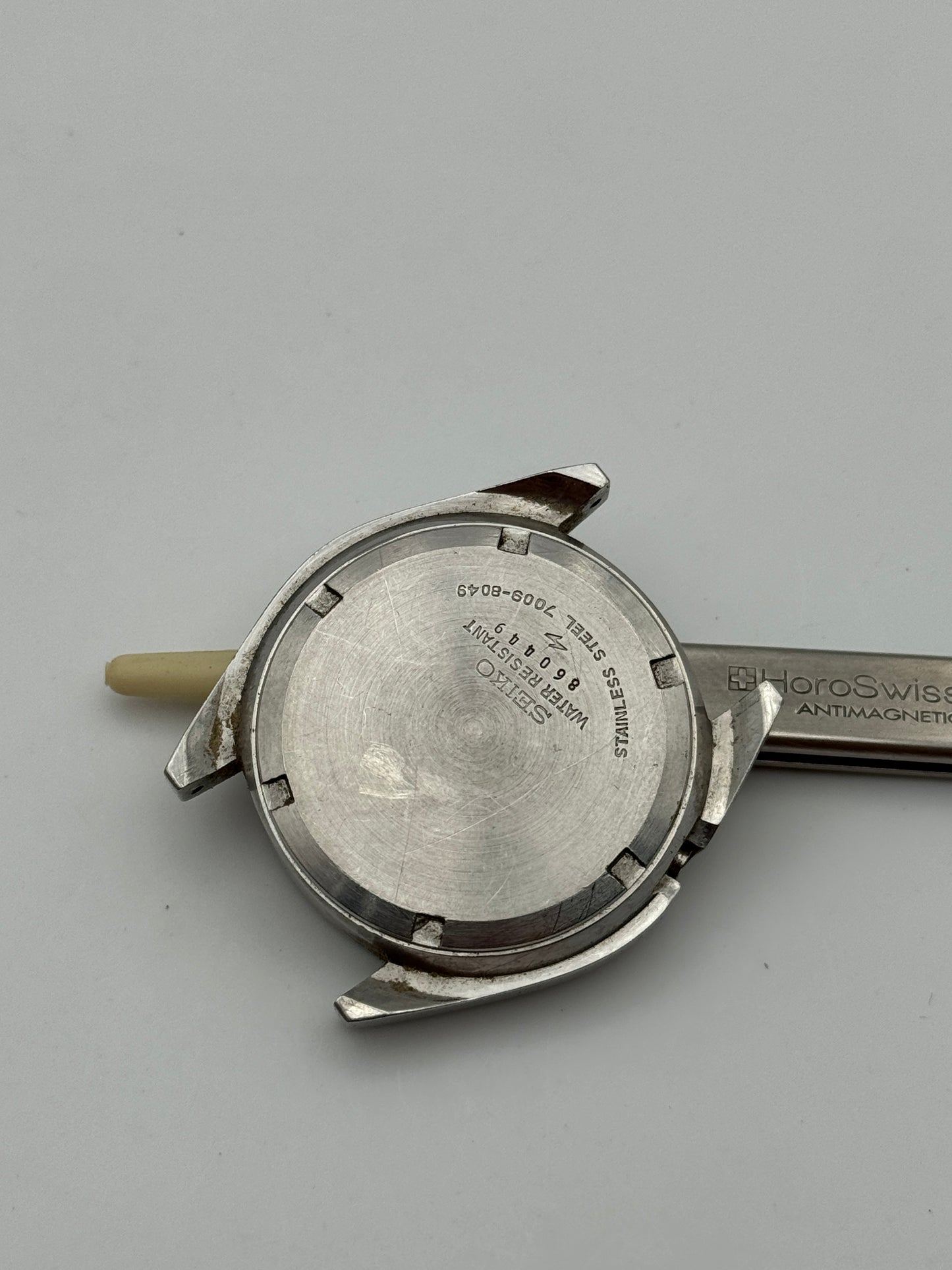 Seiko 7009-8049 38mm cassa case