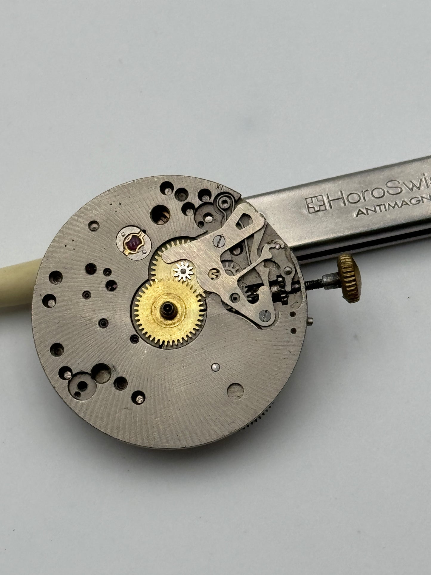 Eberhard & Co. extra-fort 14000 chrono movement movimento