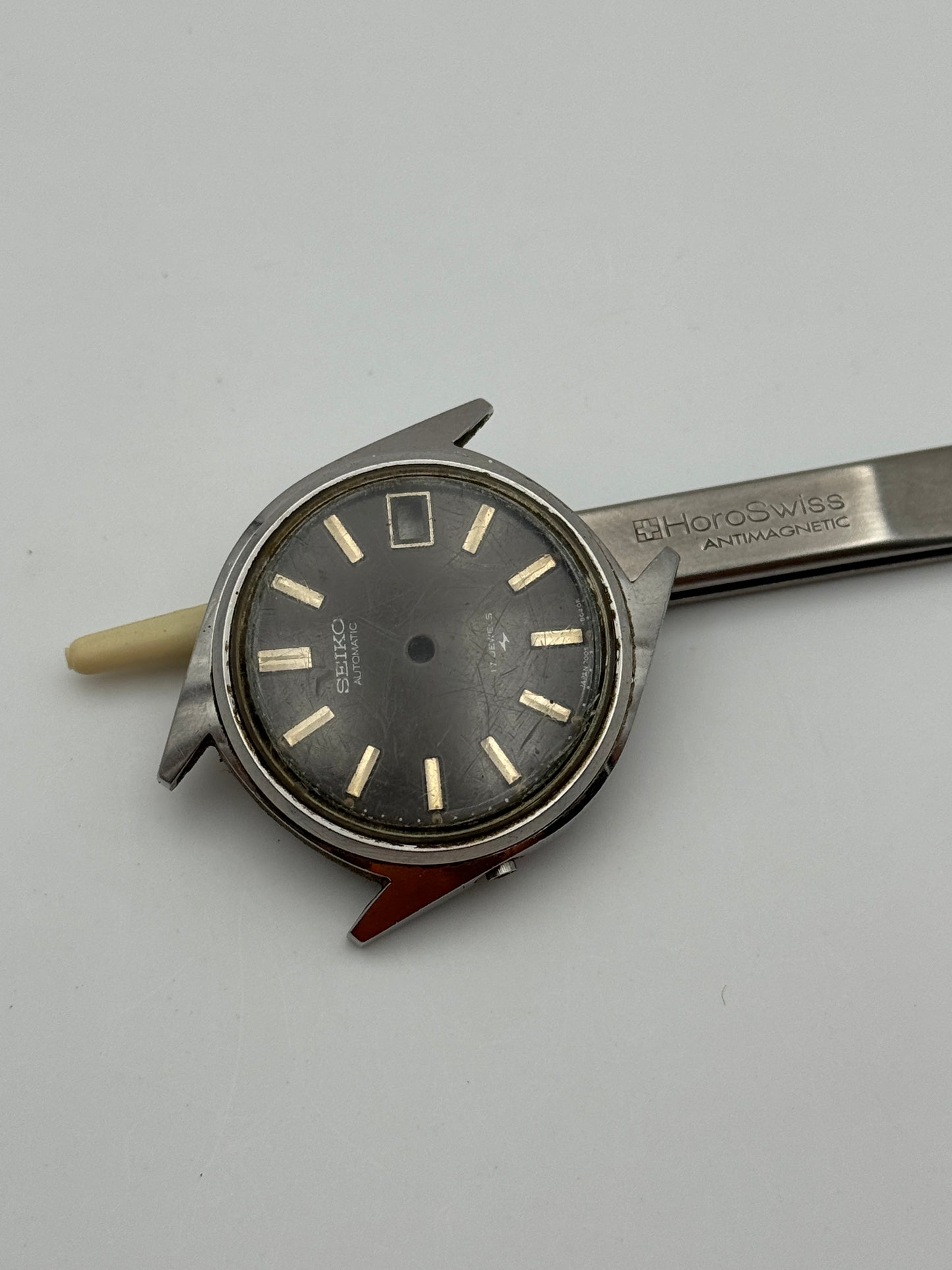 Seiko 6119-8083 36mm cassa case
