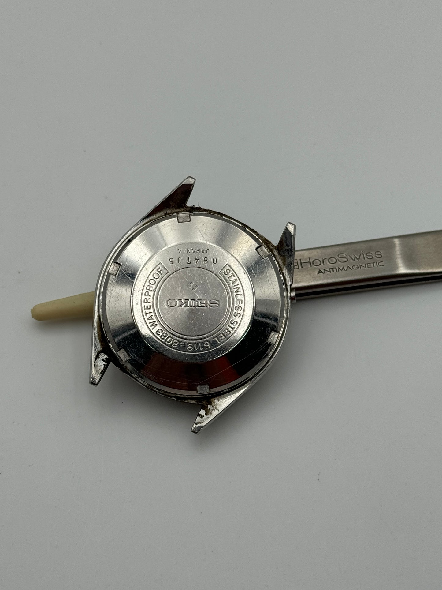 Seiko 6119-8083 36mm cassa case