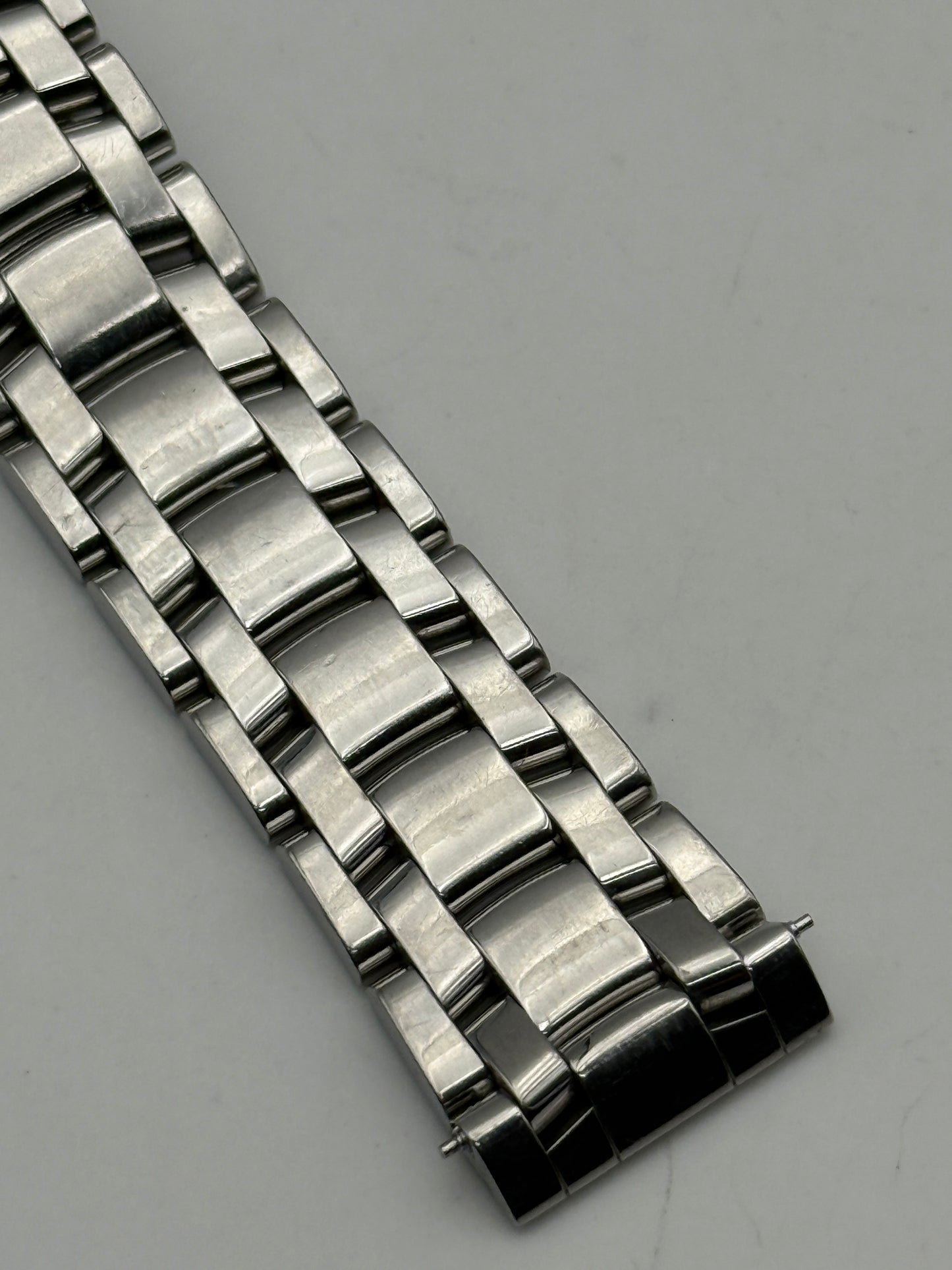 festina century edition limited 20mm automatic world time bracciale bracelet