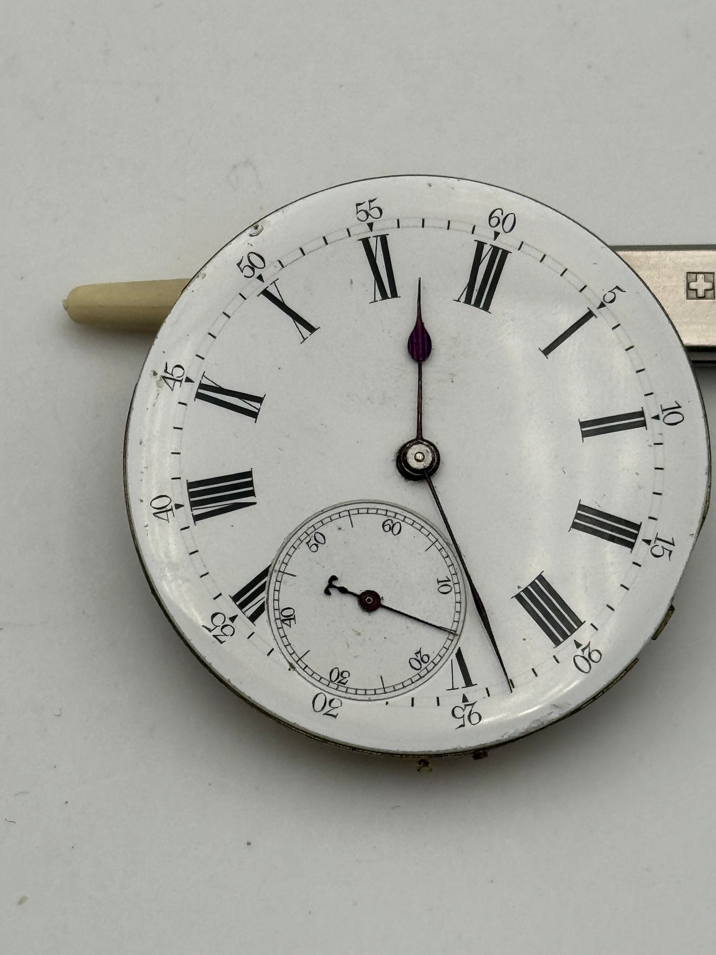 Anonimo pocket watch