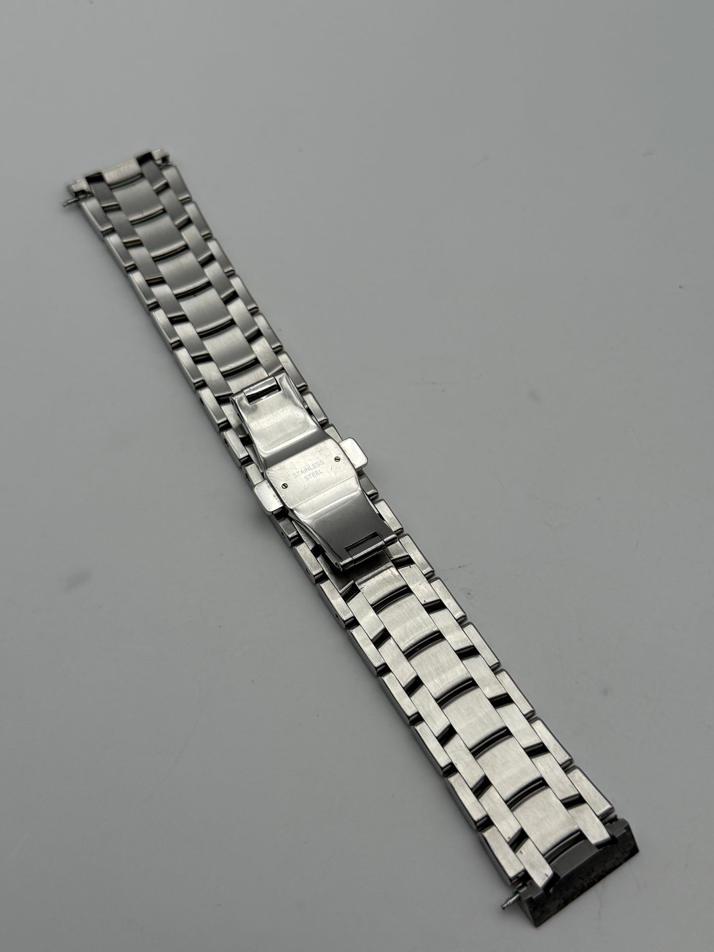 festina century edition limited 20mm automatic world time bracciale bracelet