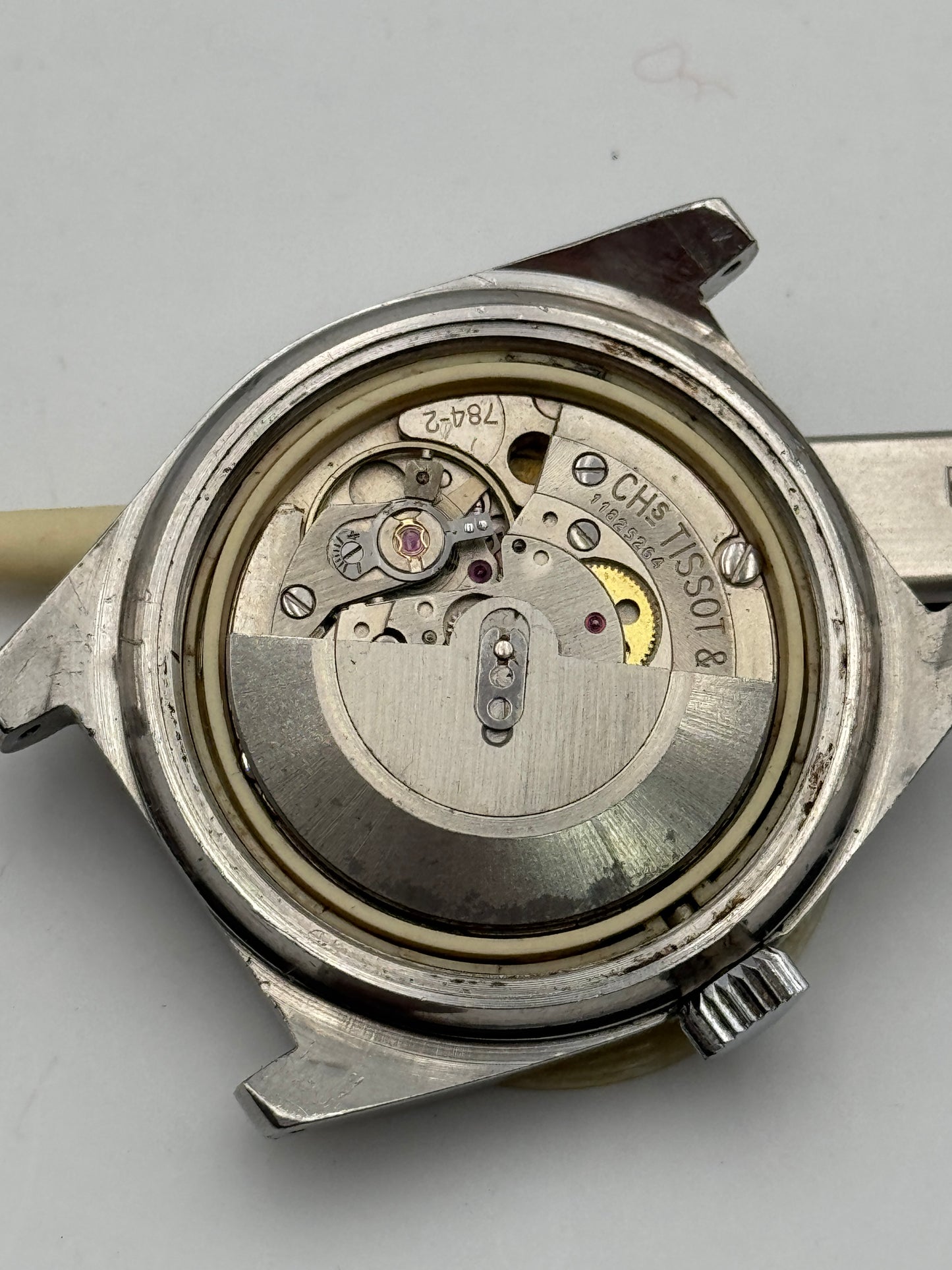 aero neuchatel supercompressor diver vintage seven stars automatic 40mm