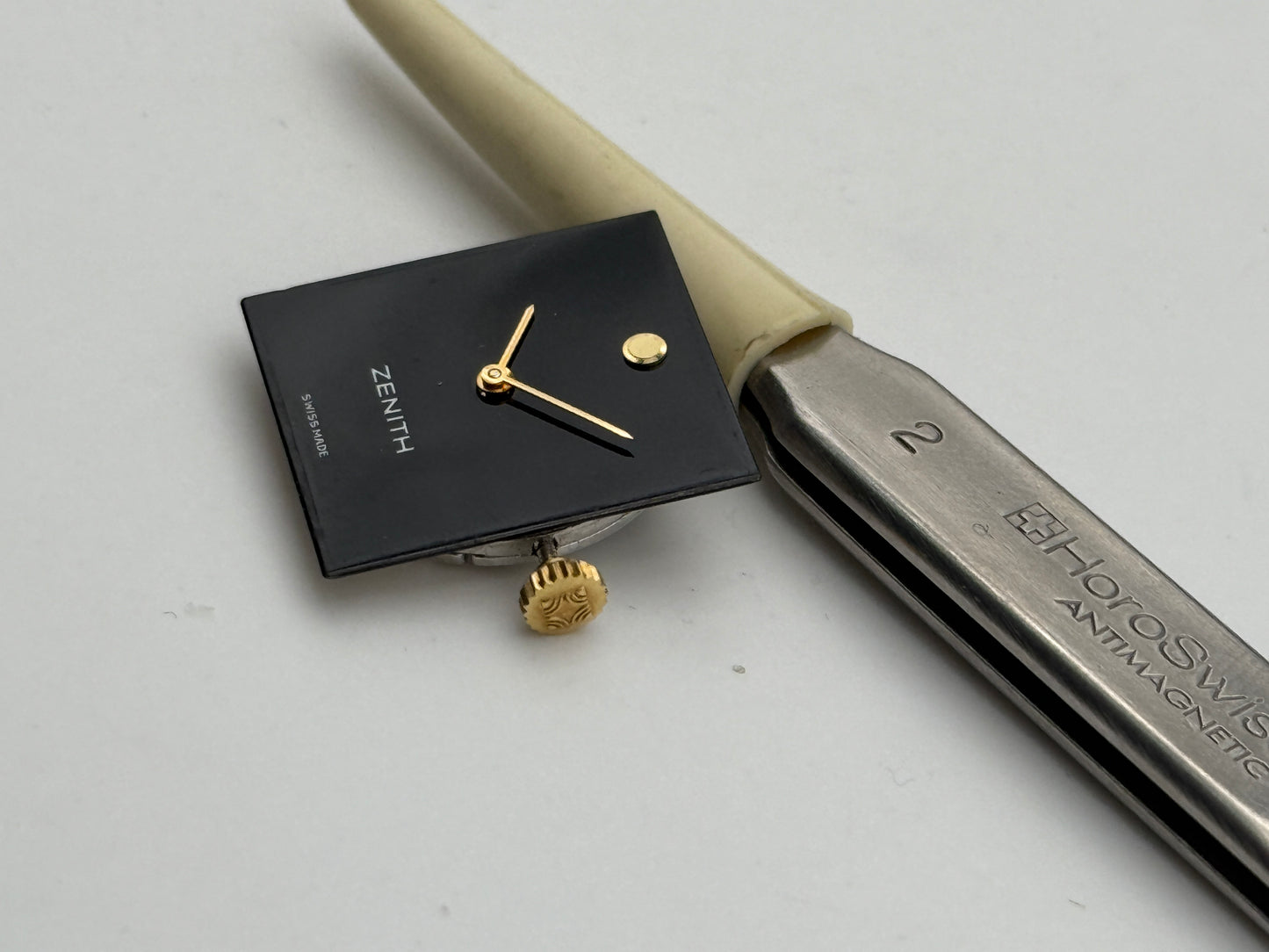 zenith museum 1740 movement movimento