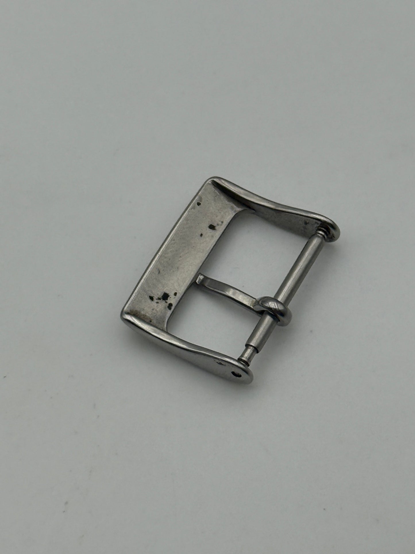 tissot 18mm fibbia buckle steel