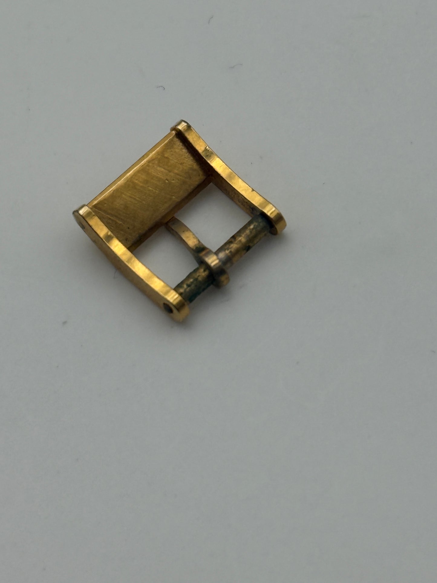 zenith 10mm fibbia buckle vintage