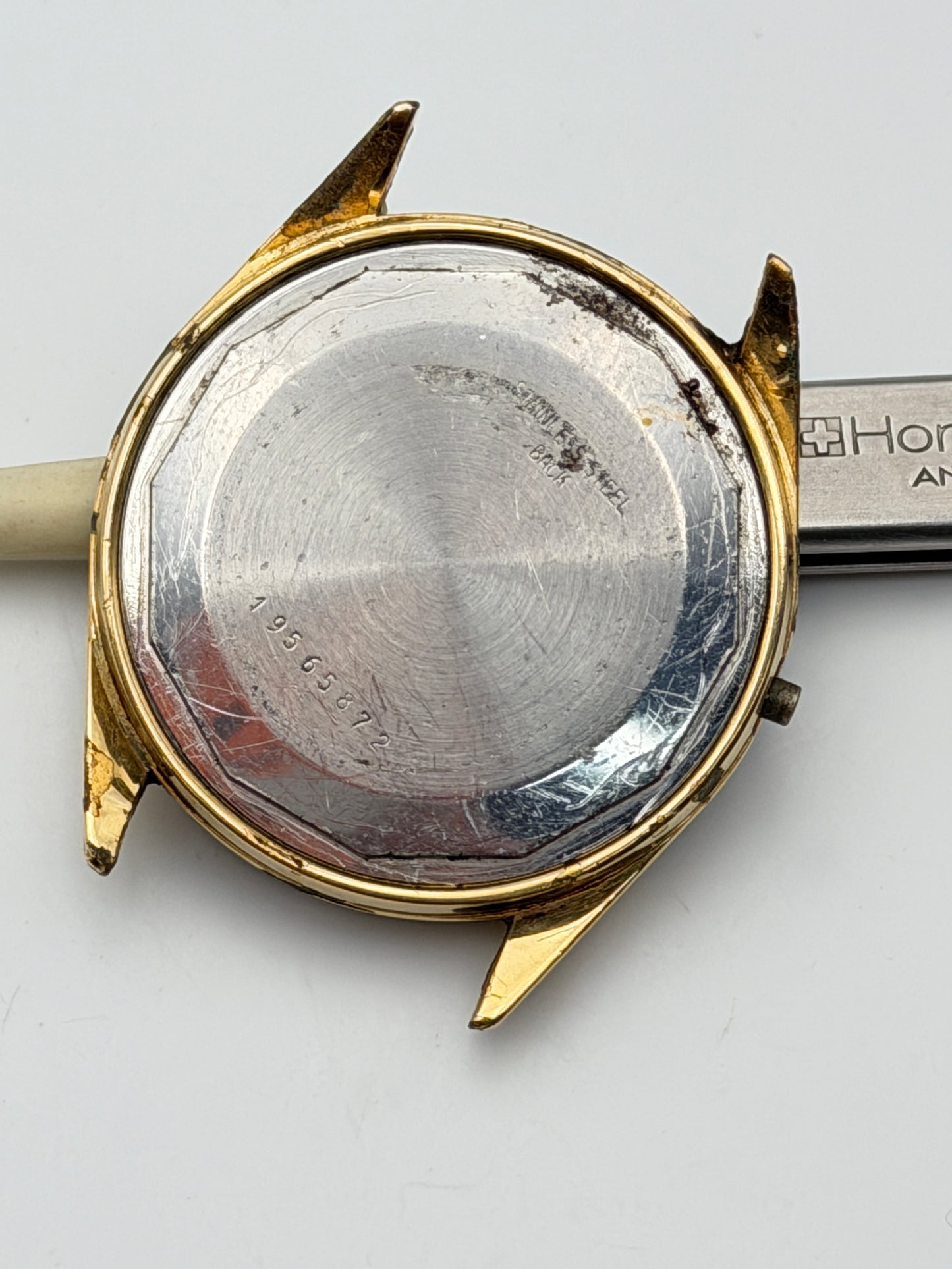 longines 1626 1 990 33mm cassa case