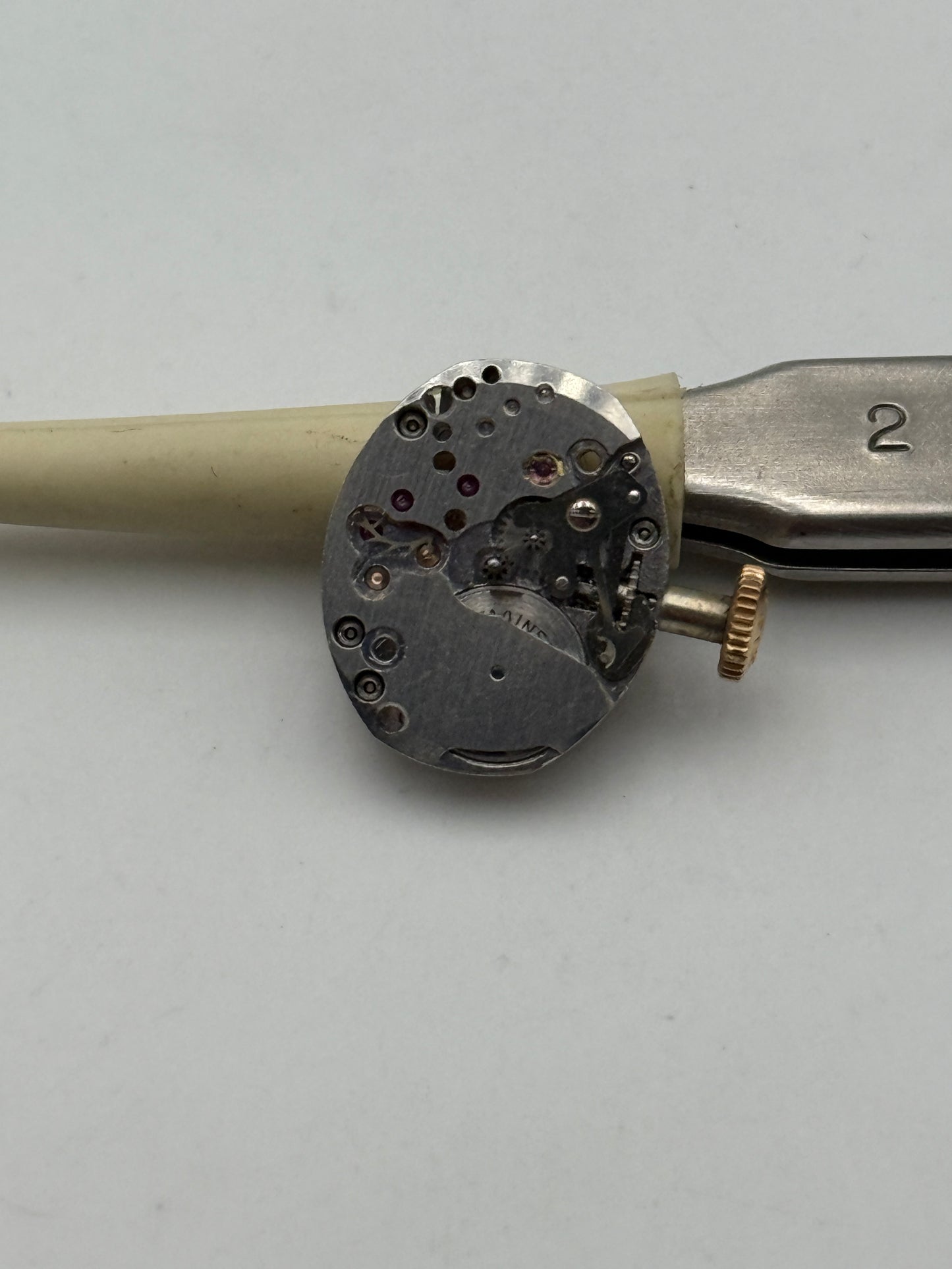 longines 410 movement movimento