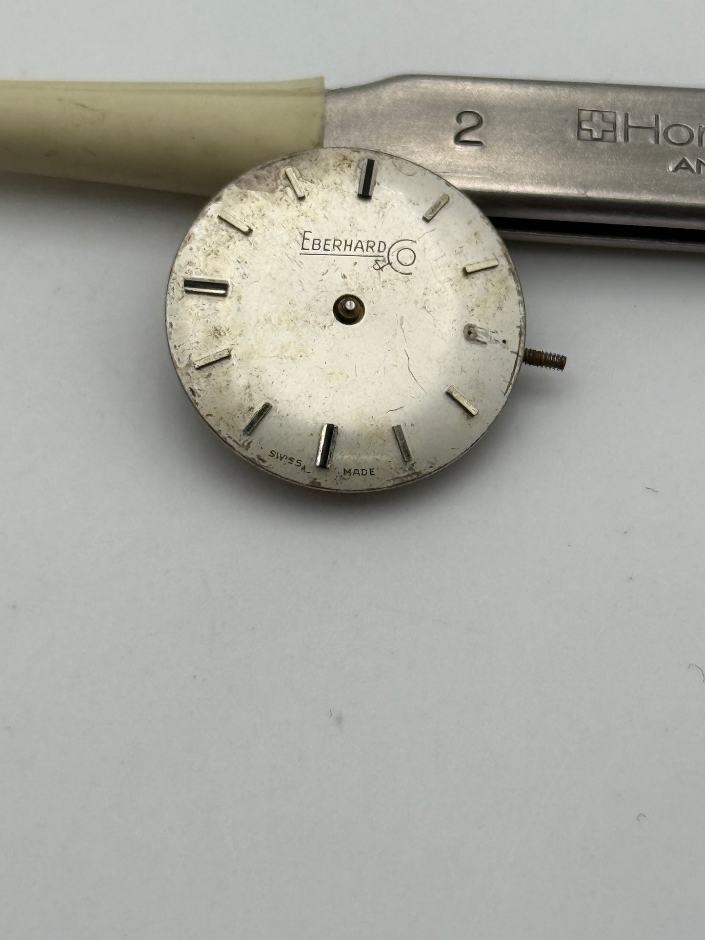 eberhard 151 movement movimento