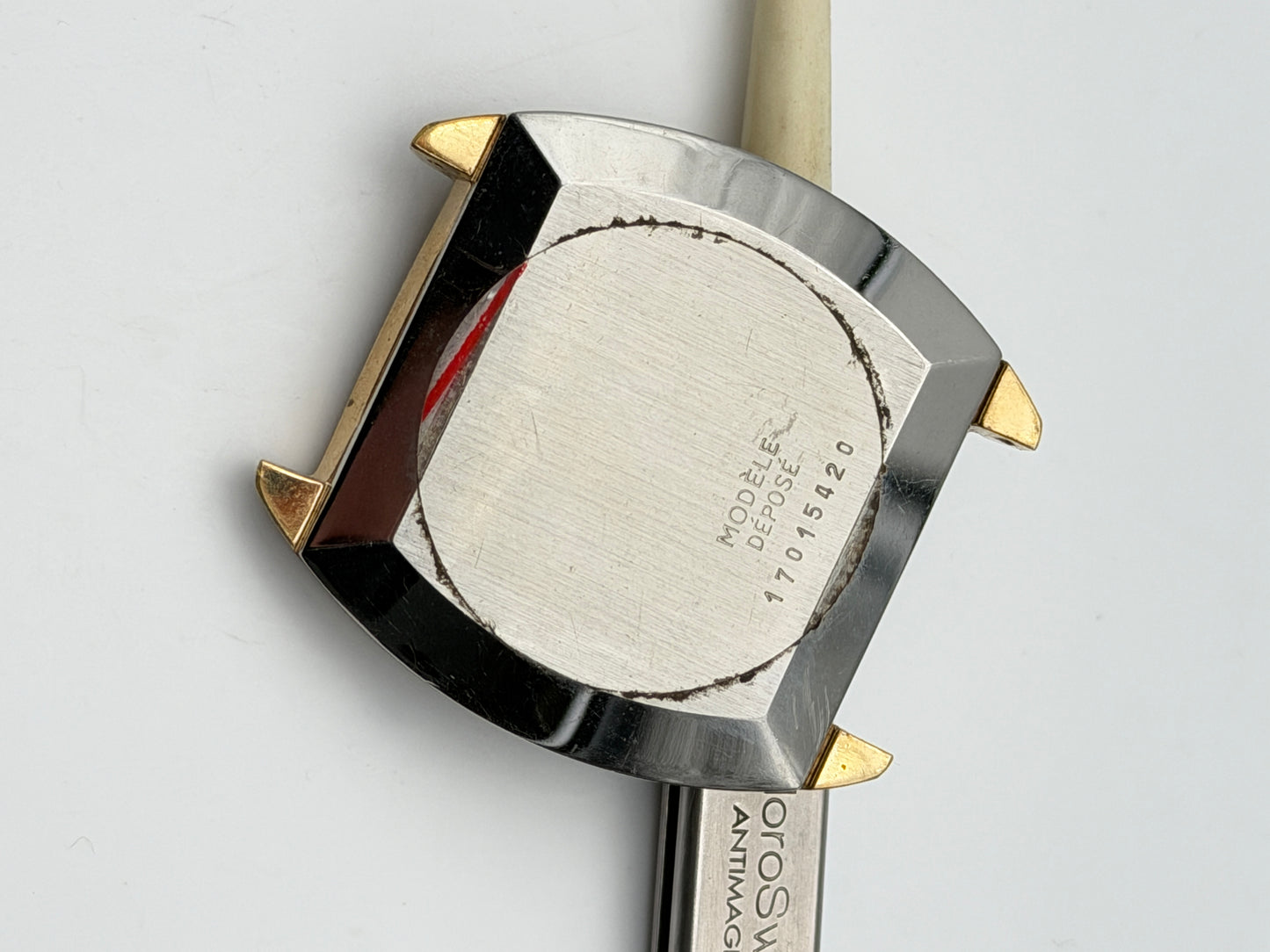 longines 8419-3 34mm cassa case