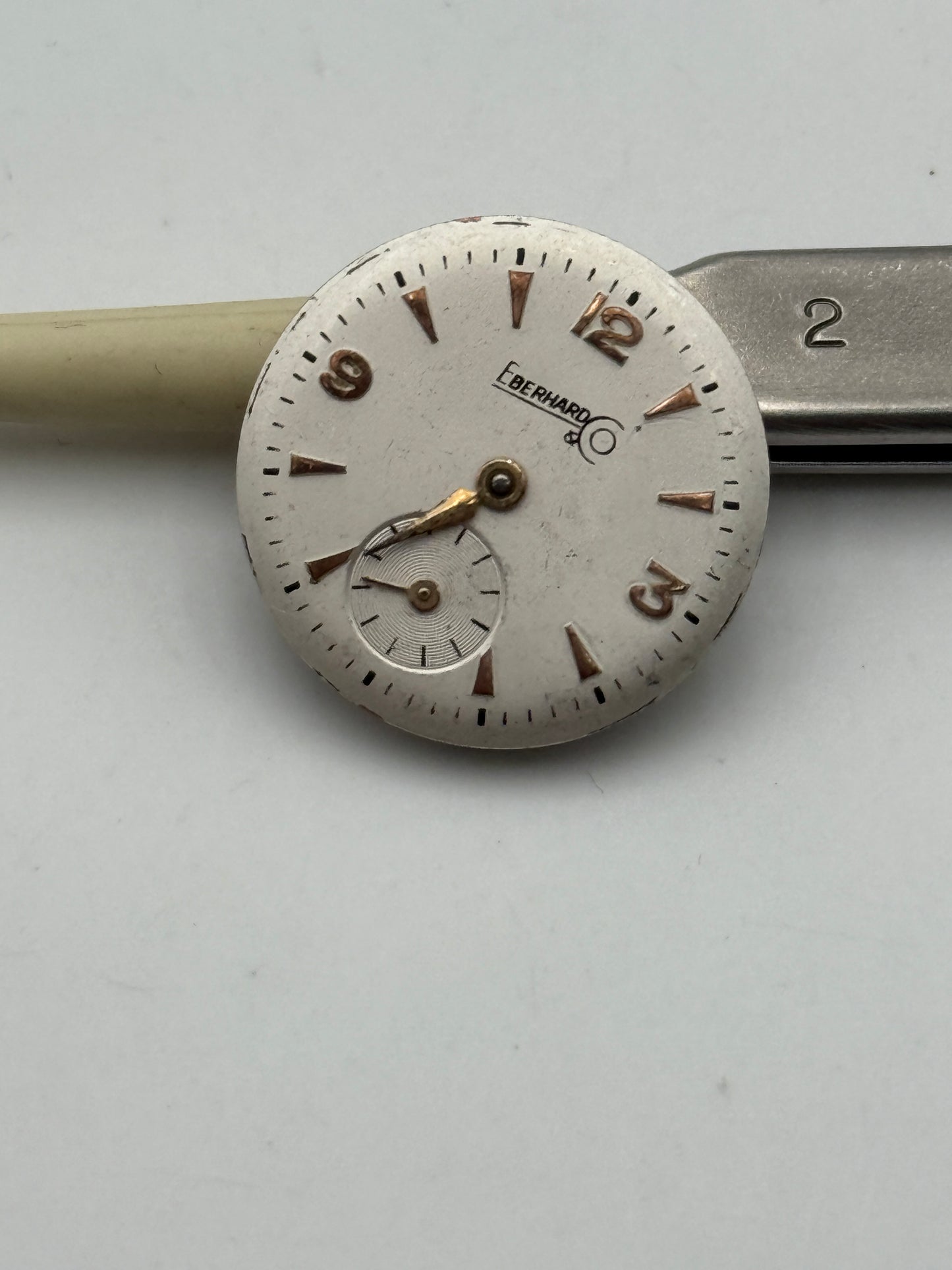 eberhard 17 jewels movement movimento