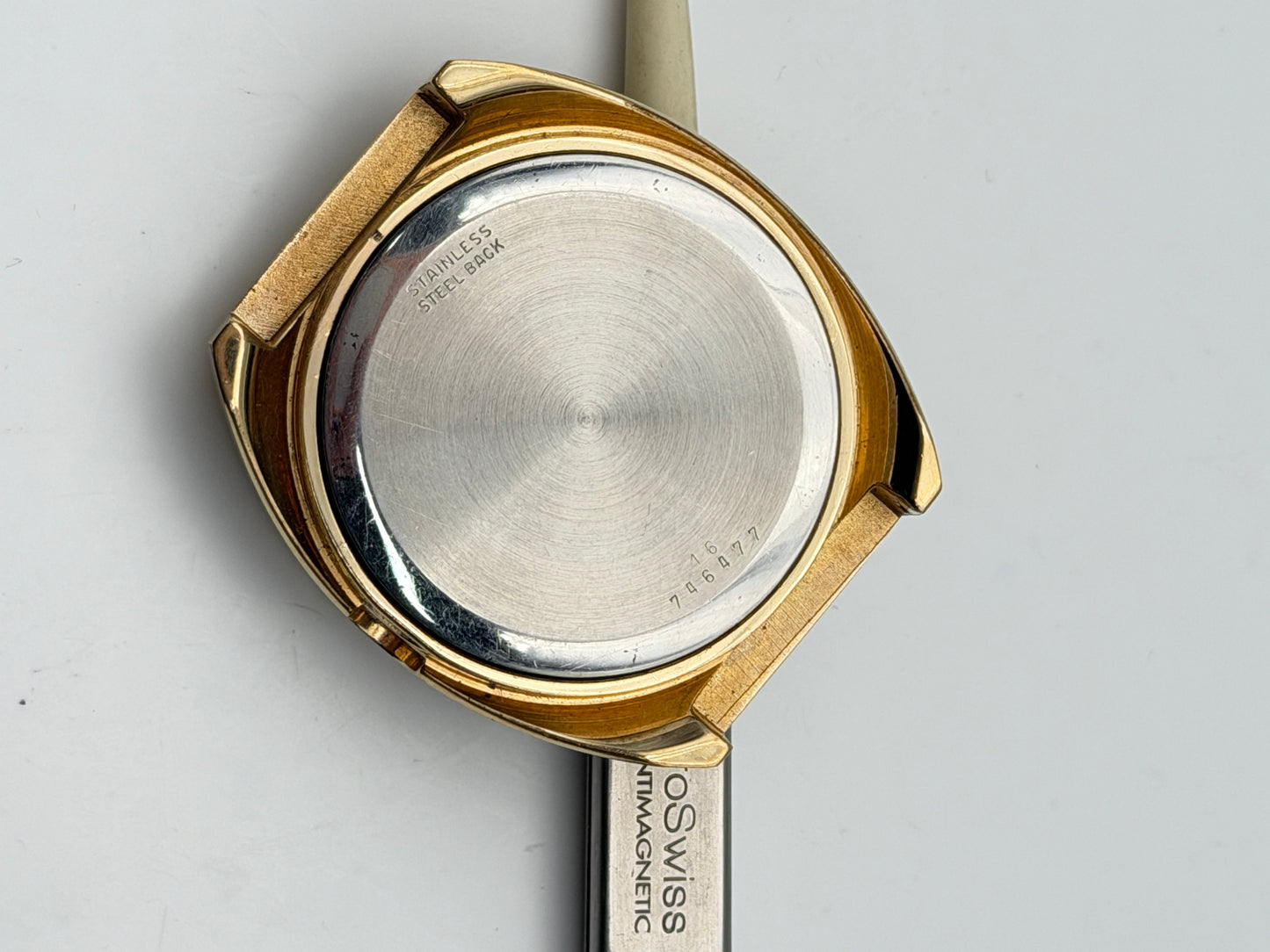 longines 2321-8332 37mm cassa case