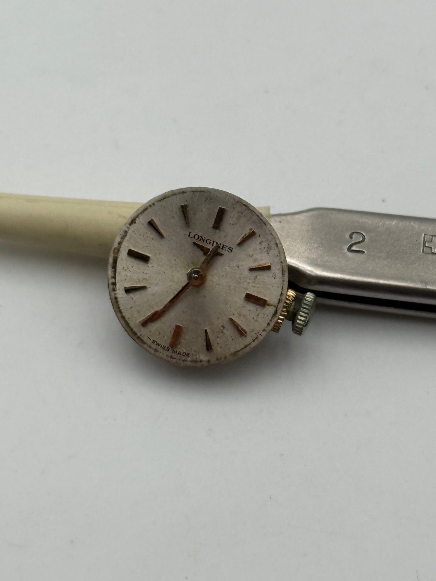 longines 410 movement movimento