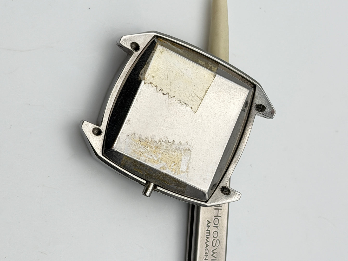 zenith sc6787 34mm cassa case