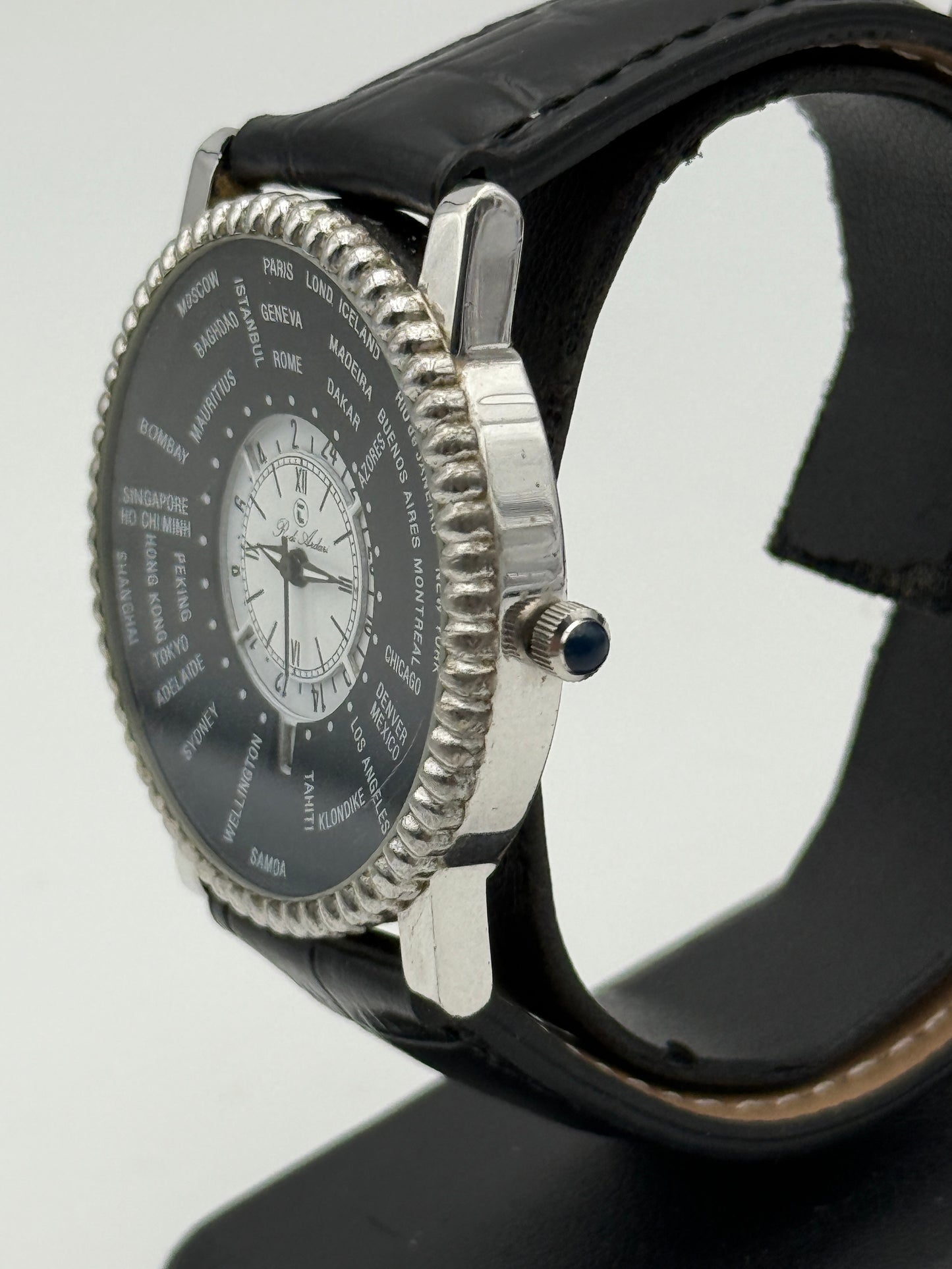 rodi ardari world time gmt