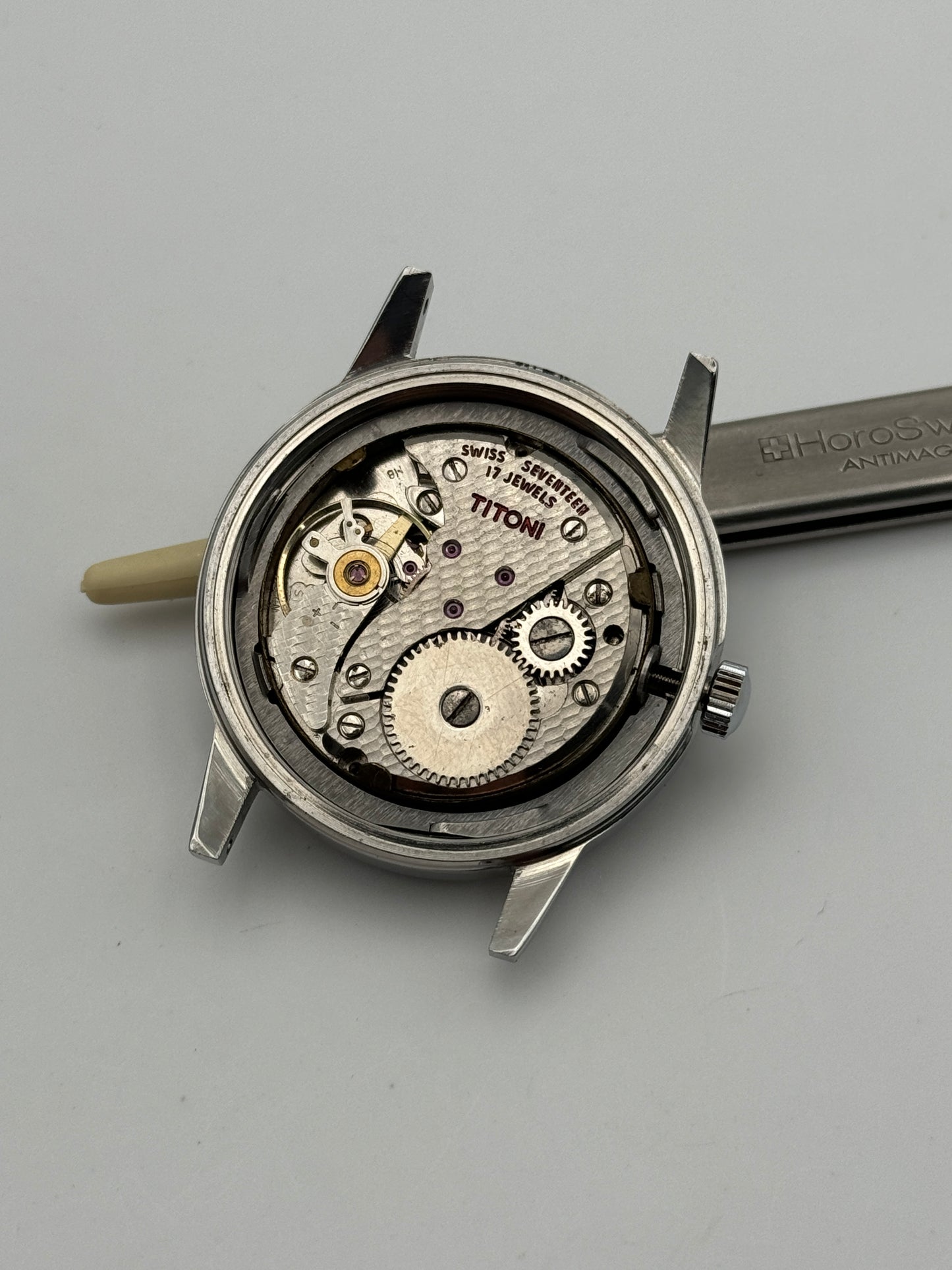 Titoni 444 airmaster 35mm st78-4 movement
