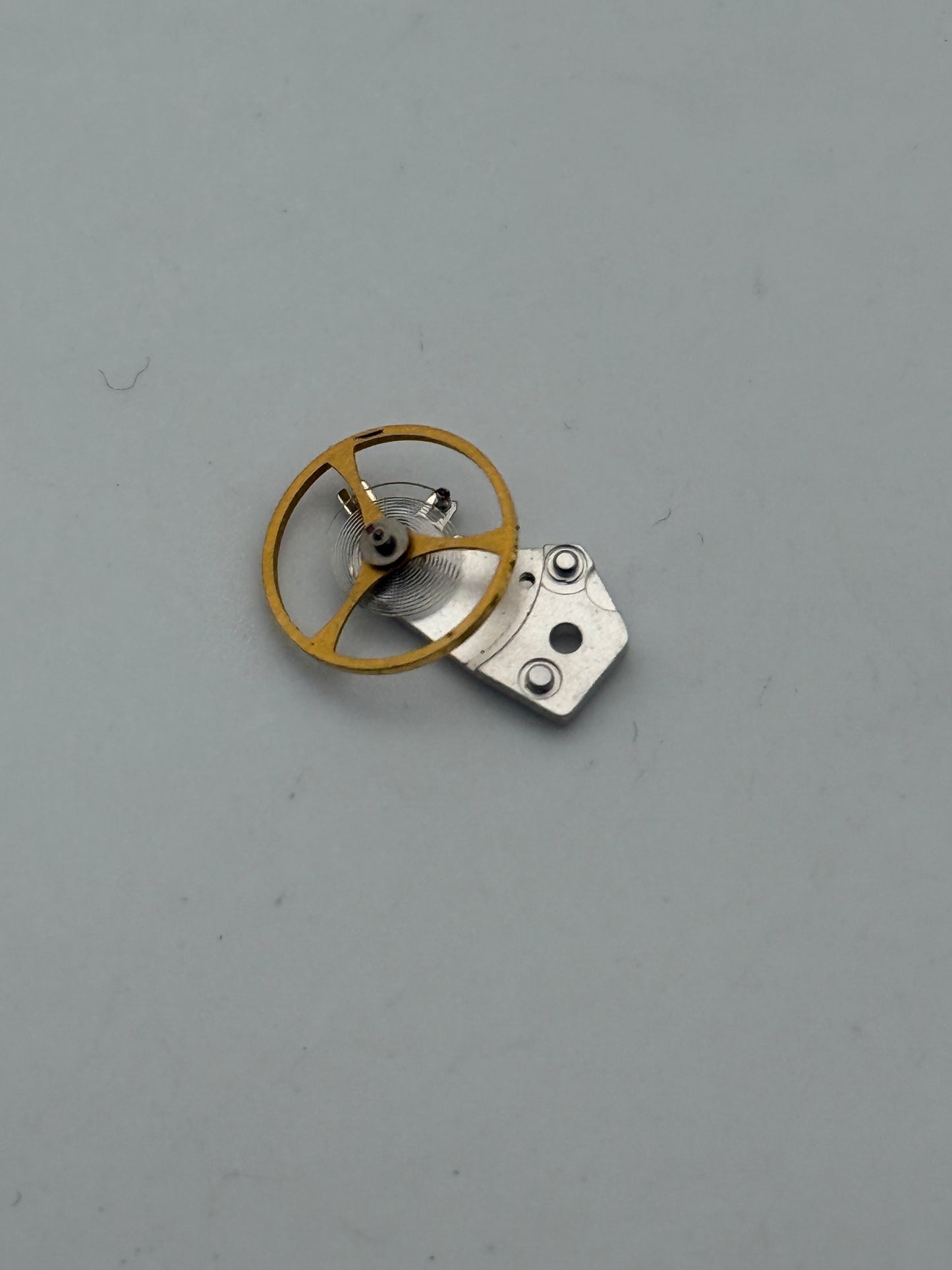 tudor balance wheel complete bilanciere completo big block 7750