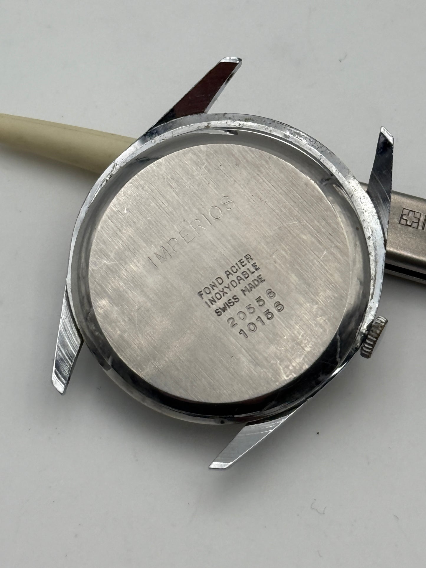 imperios as 1130 movement movimento watch vintage